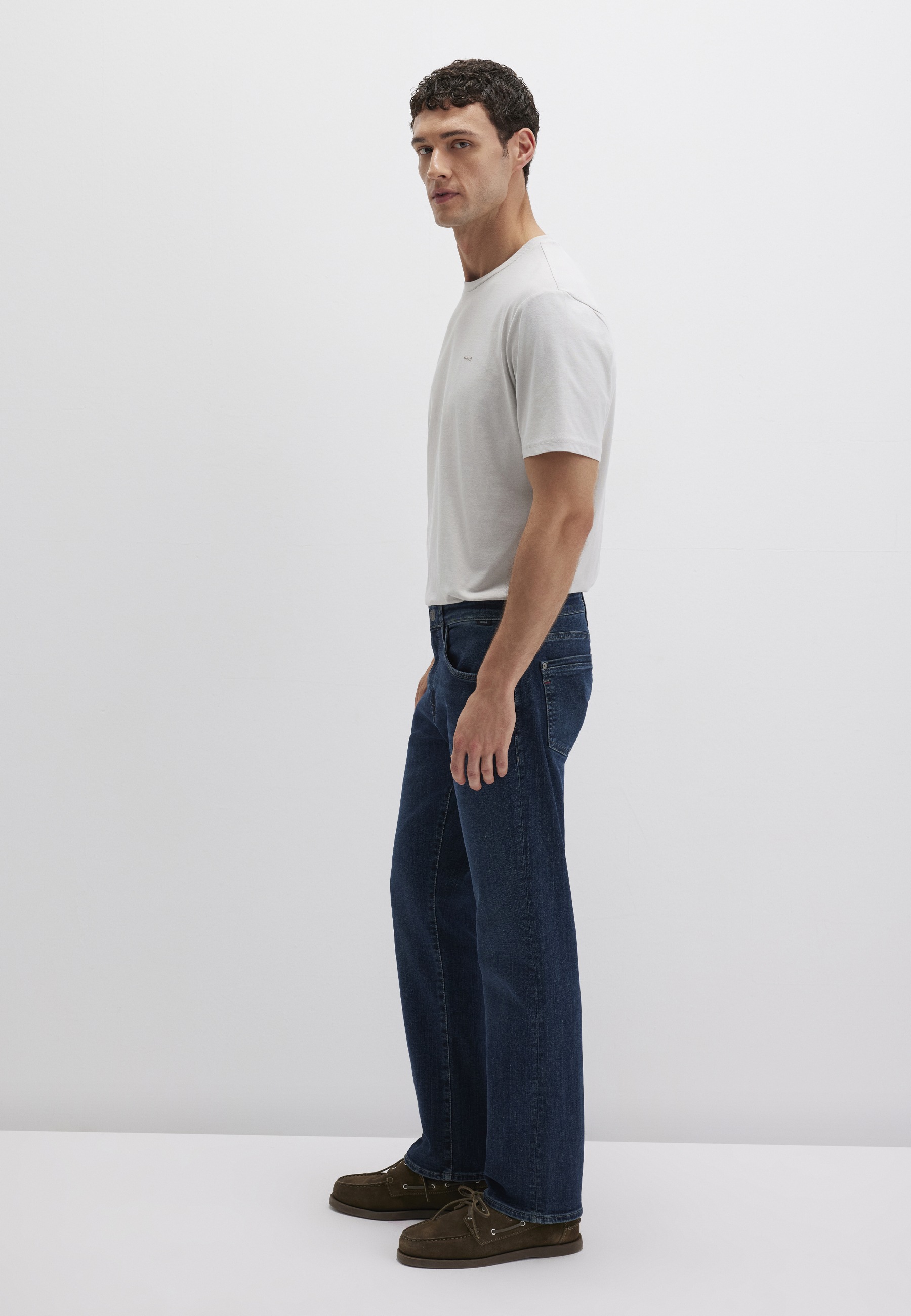 Mavi Gerade Jeans "MARTIN", Straight Jeans günstig online kaufen