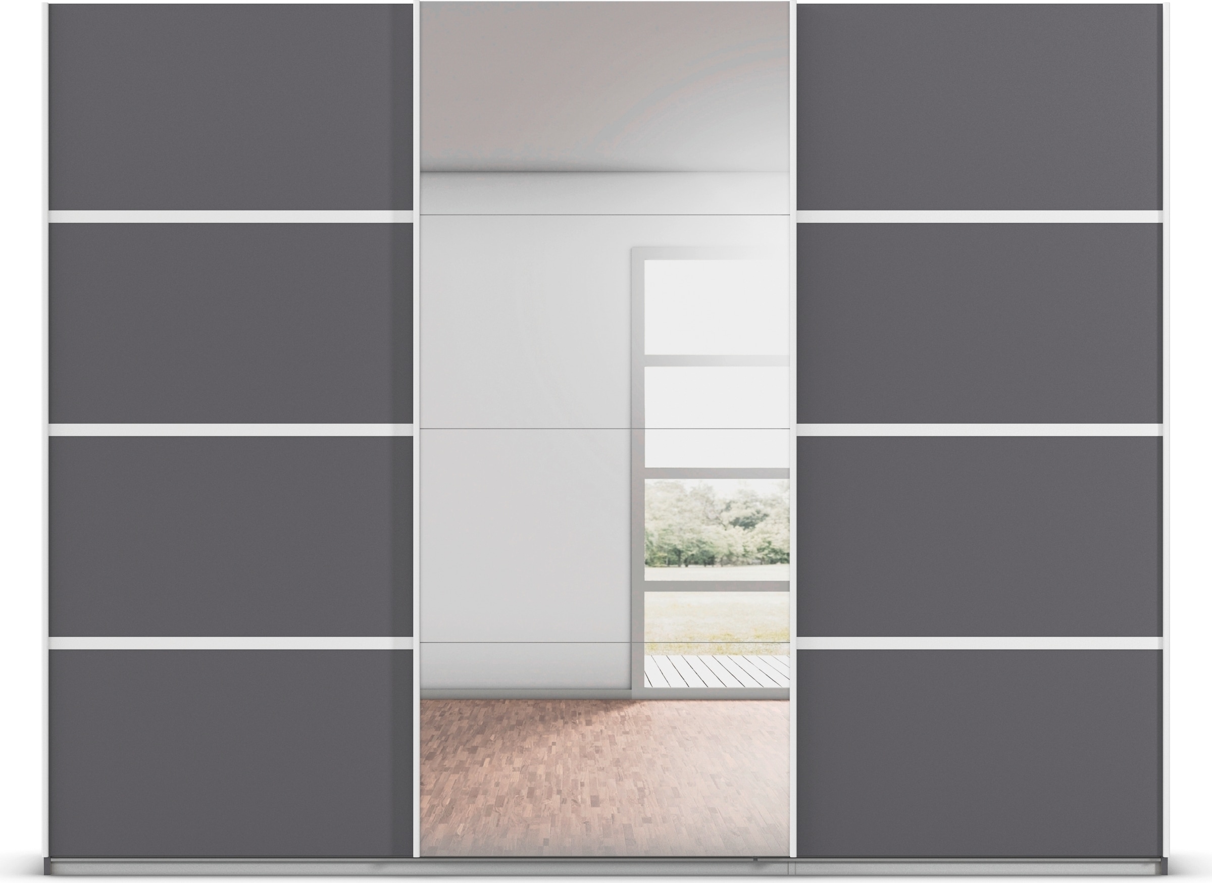 rauch Kleiderschrank "Schwebetürenschrank OTTO´s Choice Garderobe Schrank T günstig online kaufen