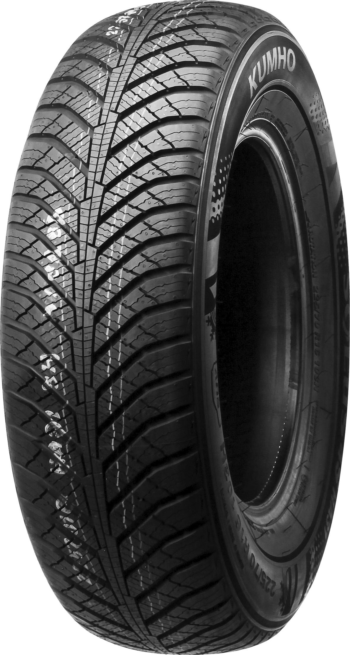 Kumho Ganzjahresreifen "SOLUS HA 31 XL" in verschiedenen Ausführungen erhältlich