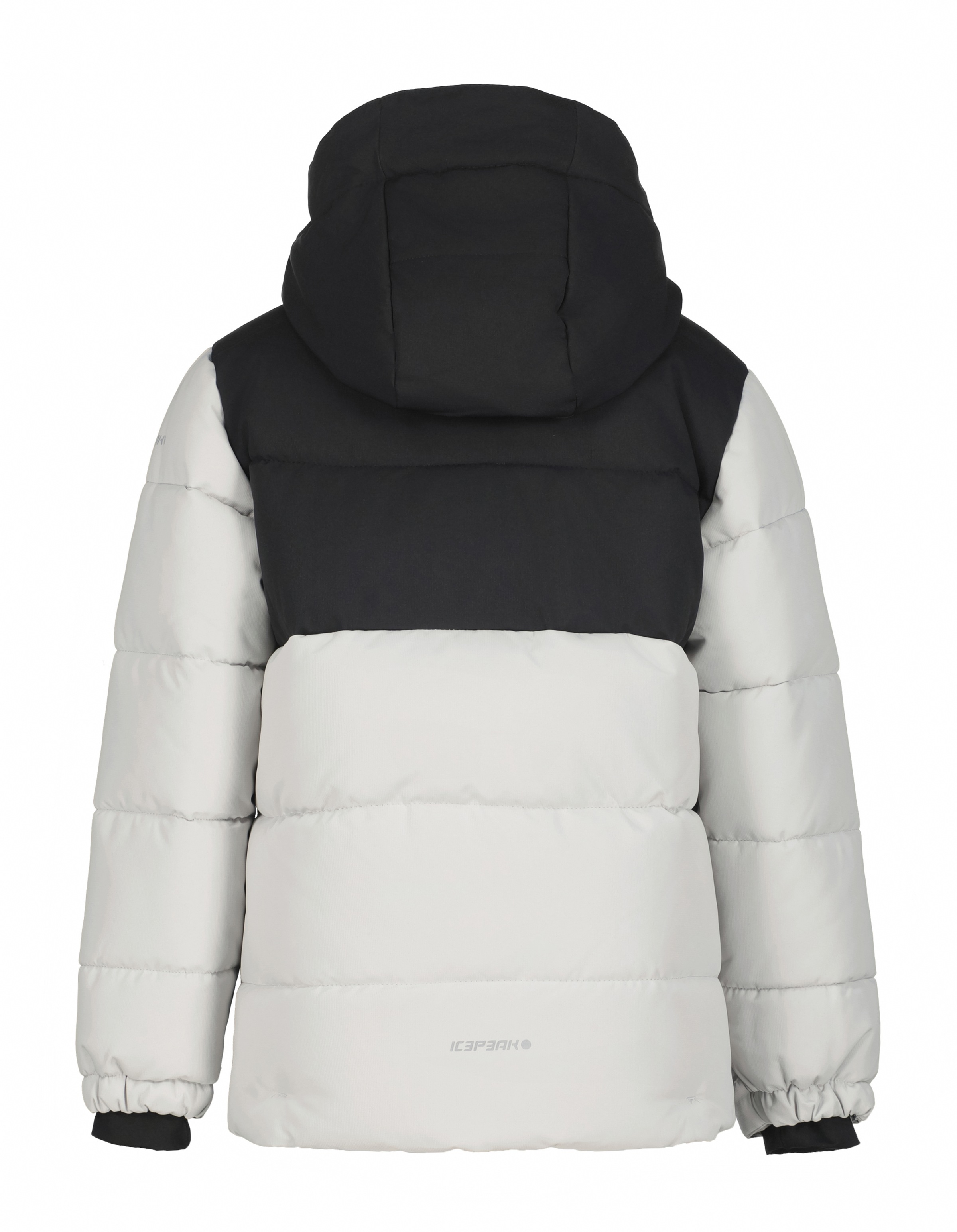 Icepeak Skijacke »LOUIN JR«, (1 St.), mit Kapuze, Winterjacke mit Öffnung für Kopfhörerkabel an der Innentasche