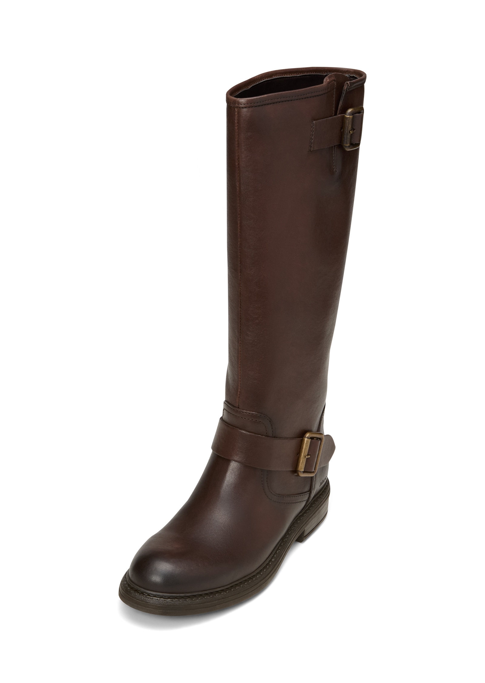 Marc OPolo Stiefel "aus hochwertigem Rindleder" günstig online kaufen