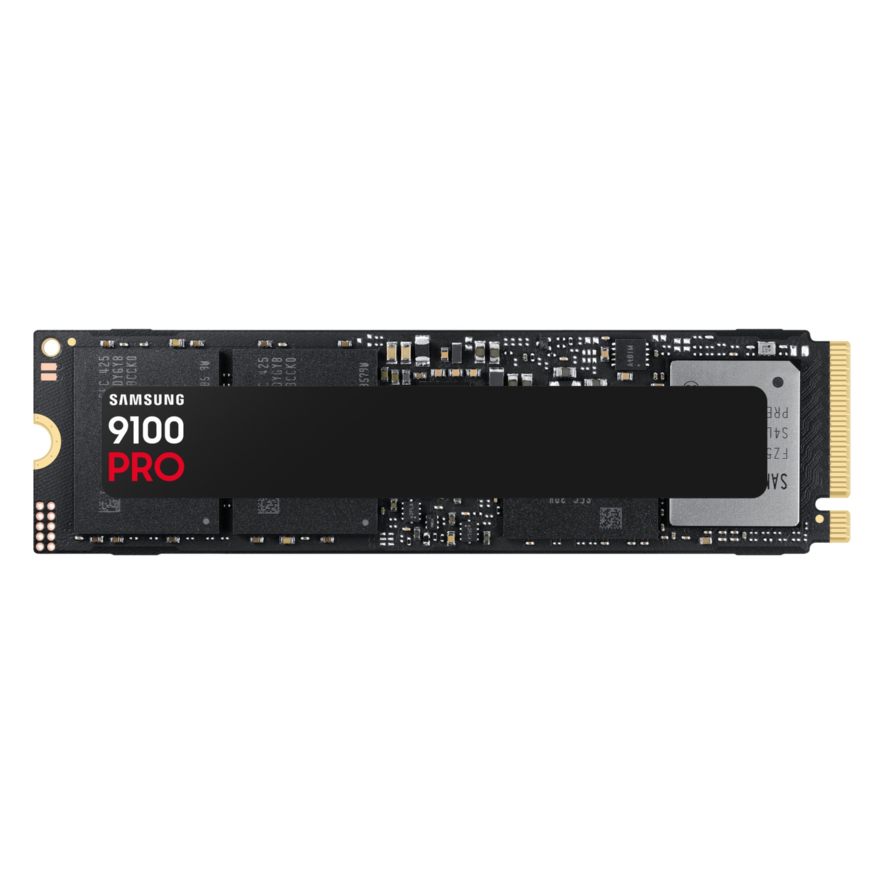 Samsung interne SSD »9100 PRO PCIe® 5.0 NVMe™ M.2 SSD - 2 TB«