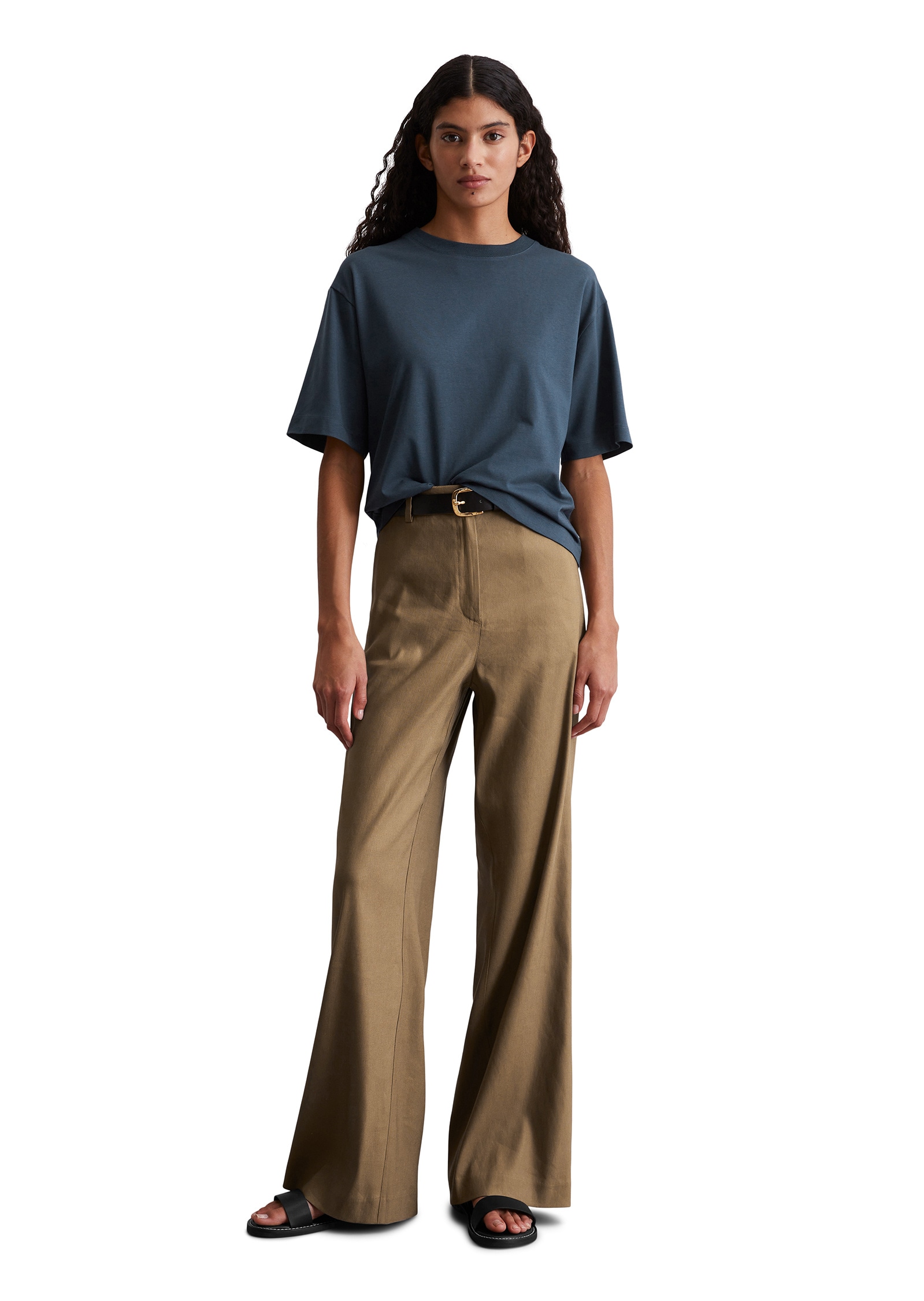 Marc O'Polo T-Shirt »mit TENCEL™ Modal«