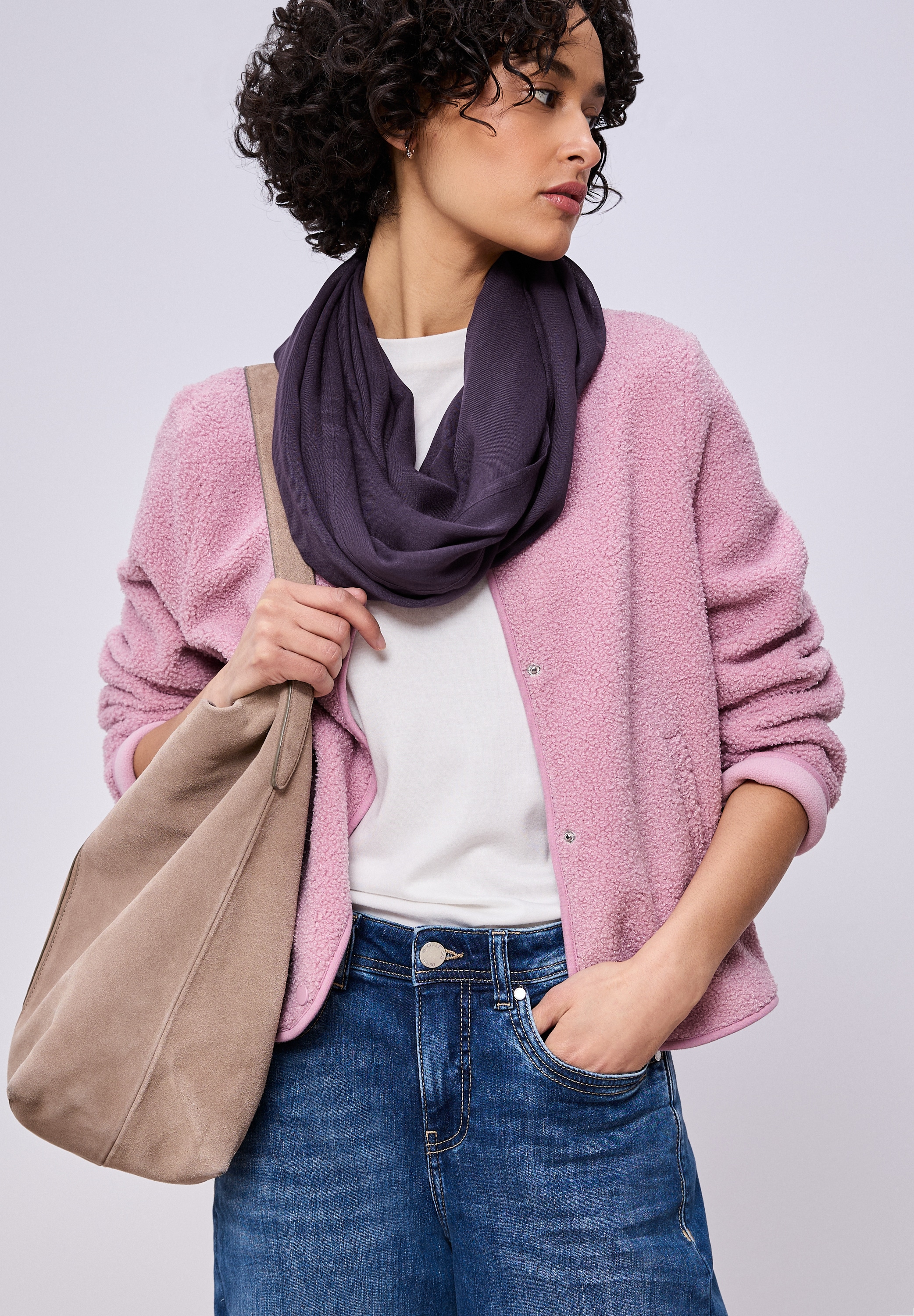 STREET ONE Loop zart günstig online kaufen