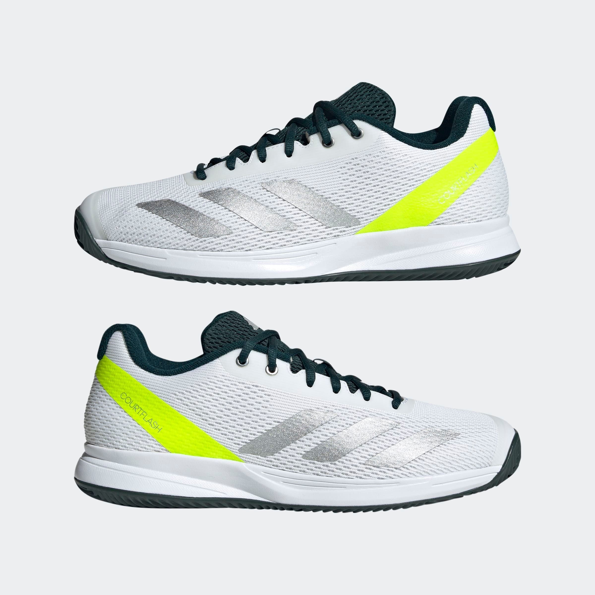 adidas Performance Tennisschuh »COURTFLASH SPEED 2«, geeignet für Hartplatz und Sandplatz