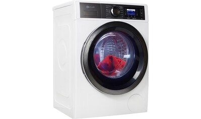 BAUKNECHT Waschmaschine »B6 W845WB DE«, B6 W845WB DE, 8 kg, 1400 U/min kaufen