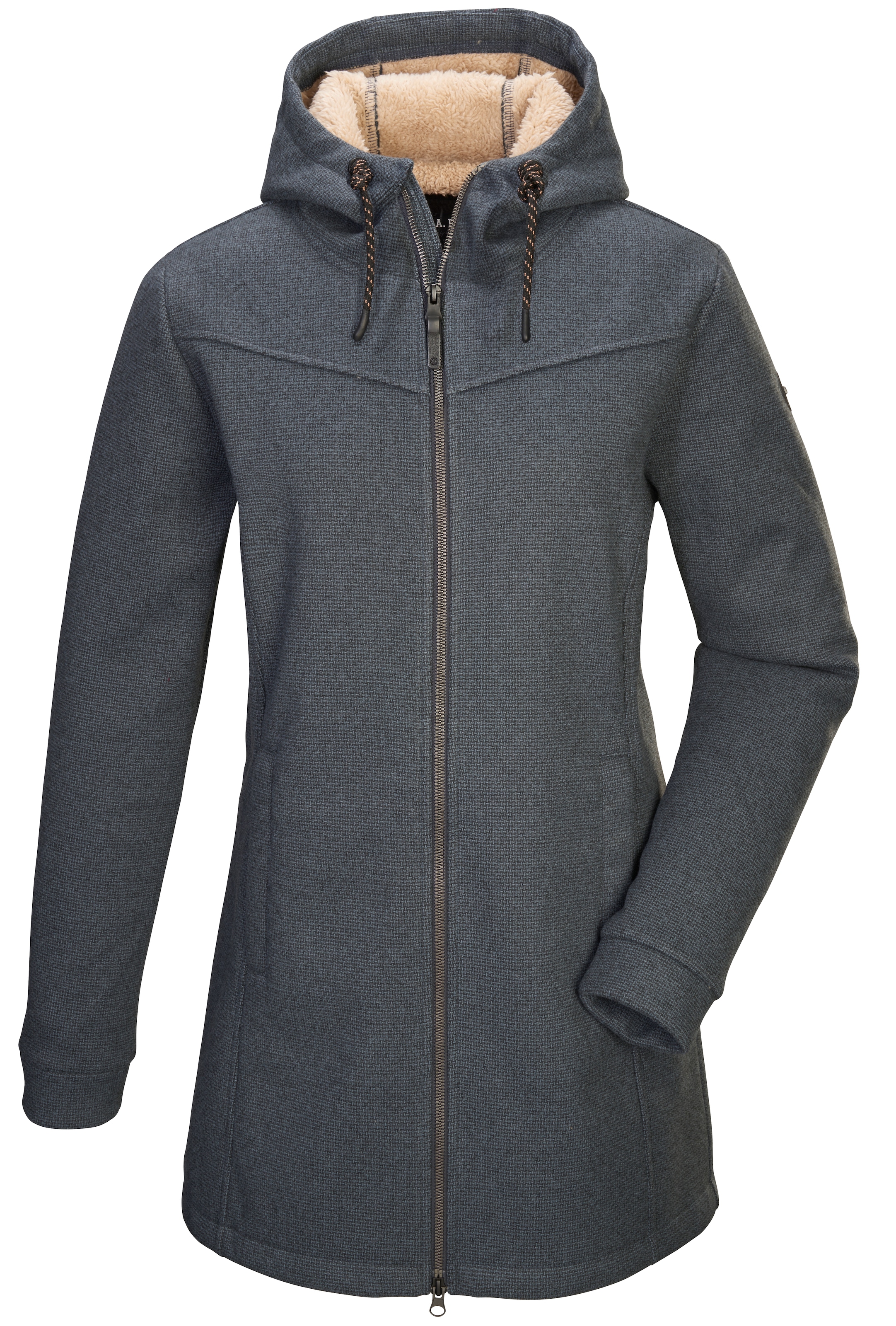 G.I.G.A. DX by killtec Strickfleecejacke "GW 37 WMN KNTFLC PRK", (1 St.) günstig online kaufen
