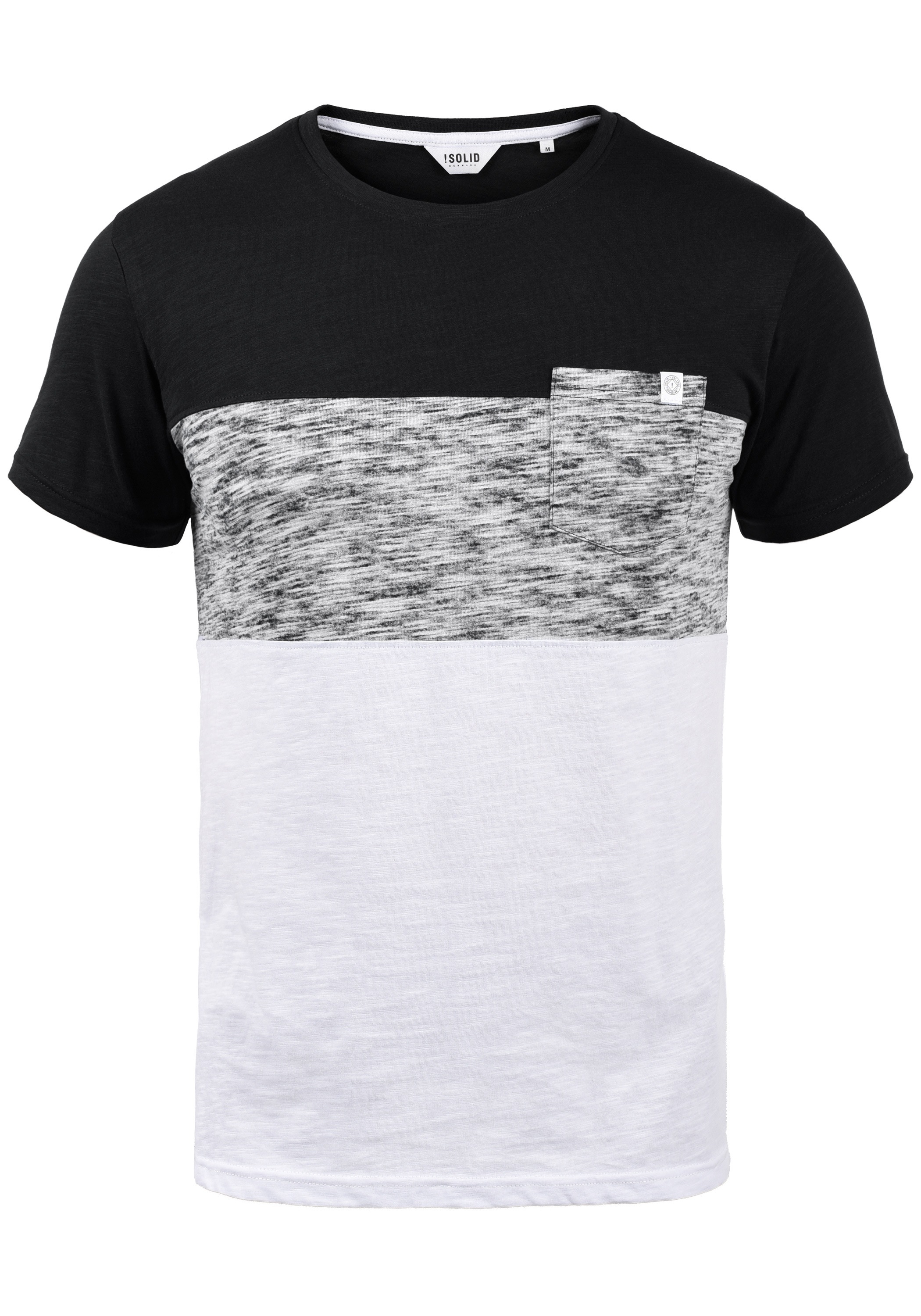 !Solid T-Shirt »T-Shirt SDSinor«