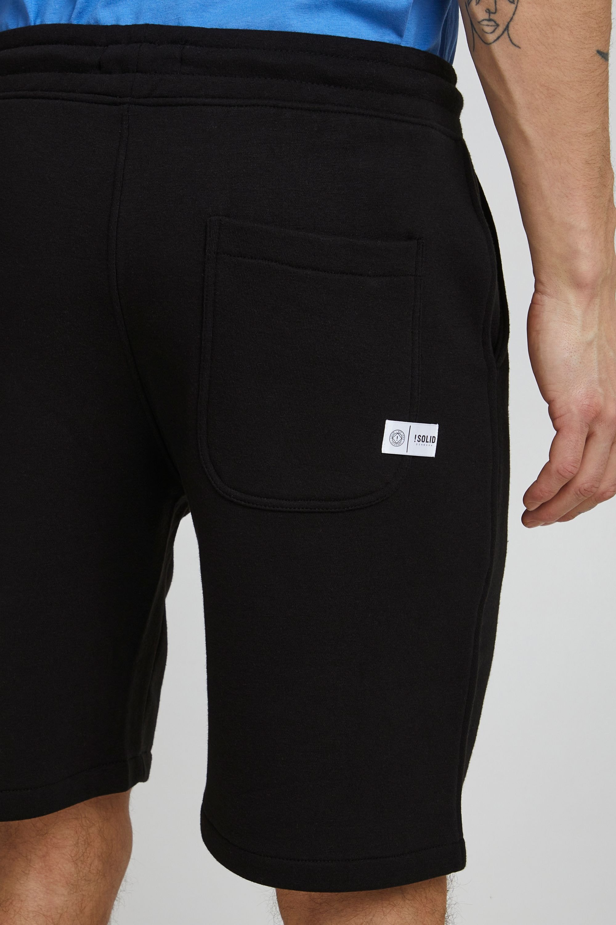 !Solid Sweatshorts »Sweatshorts SDRurik«