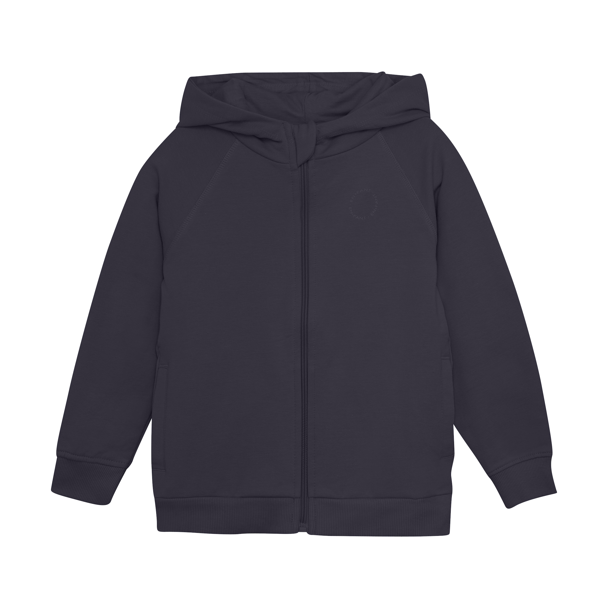 EN FANT Kapuzensweatjacke "Kapuzensweatjacke ENHoodie"