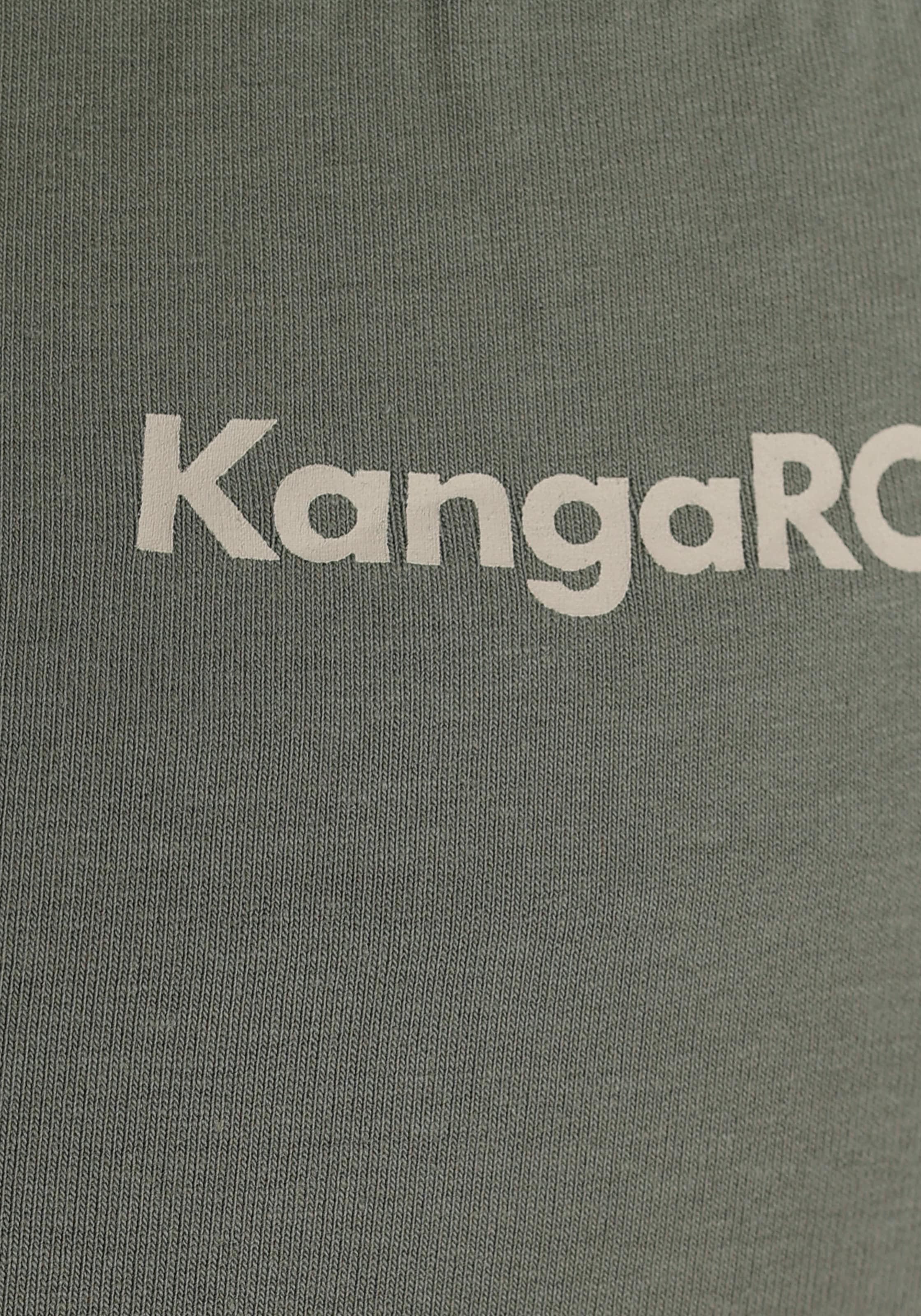 KangaROOS Jazzpants, (1 tlg.), mit hohem Stretch-Anteil sitzt wie eine zweite Haut
