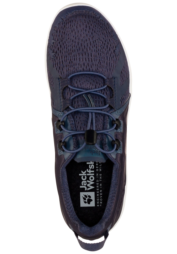 Jack Wolfskin Sneaker »SPIRIT A.D.E LOW W«