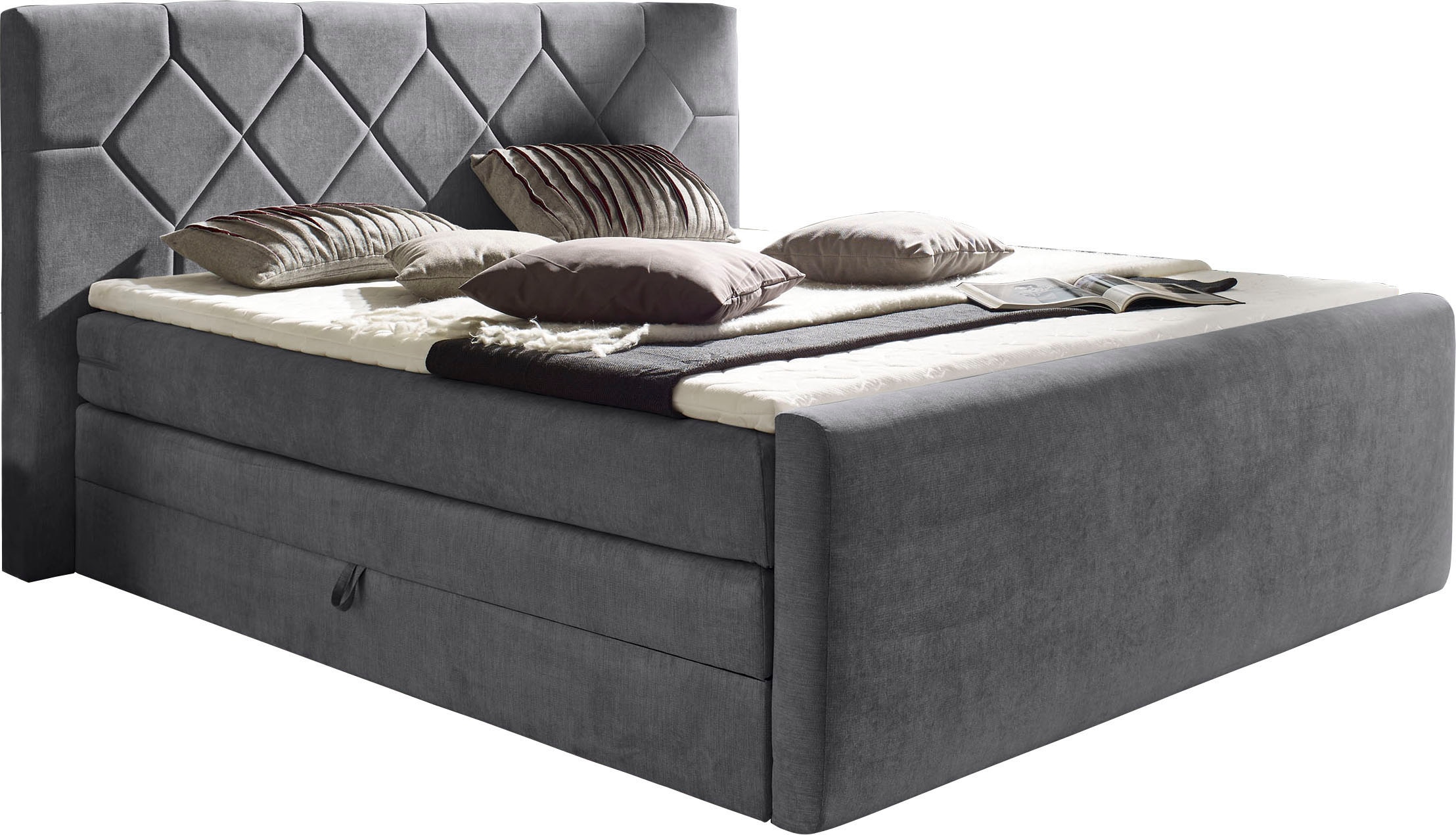 Home affaire "Atlanta" inklusive Topper und Bettkasten