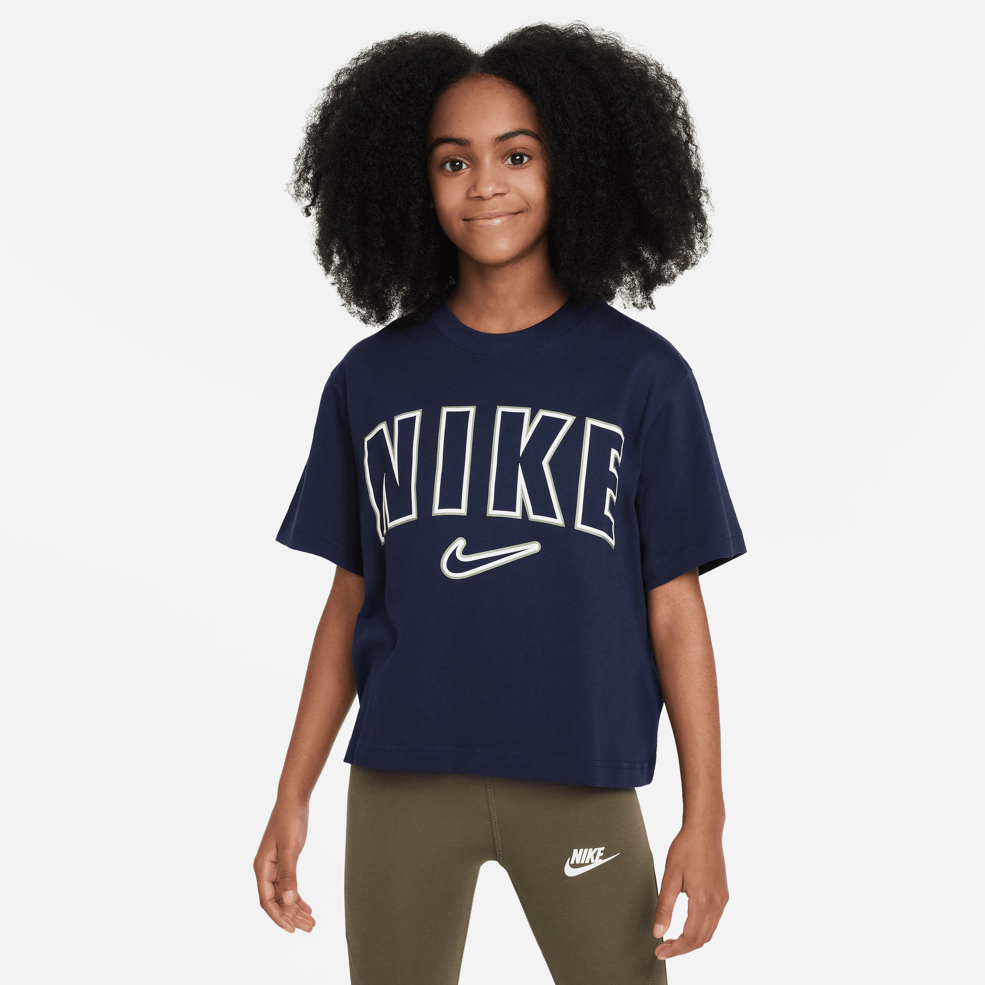 Nike Trainingsshirt »K TOP | BAUR auf TRPHY Sleeve kaufen Rechnung DF - Kinder« GX für Short NK