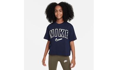 Nike Trainingsshirt »K NK DF TRPHY Short Sleeve TOP GX - für Kinder« auf  Rechnung kaufen | BAUR