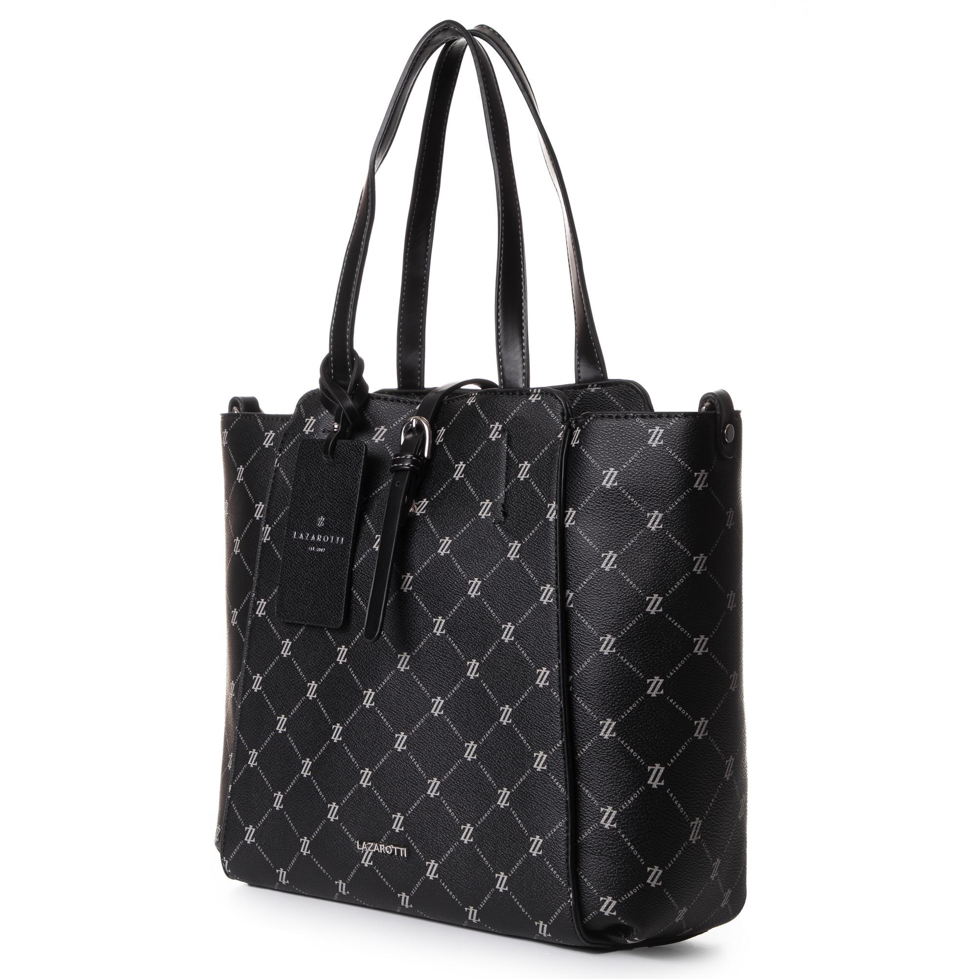 Lazarotti Henkeltasche »Palermo Handtasche 34 cm«
