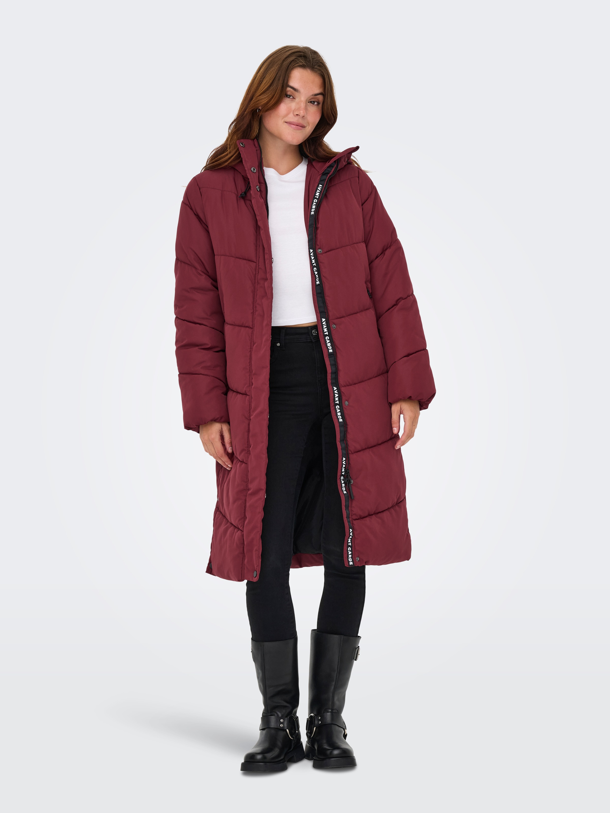 Thumbnail - ONLY Steppmantel "ONLMAGGI LIFE LONG PUFFER CC OTW"