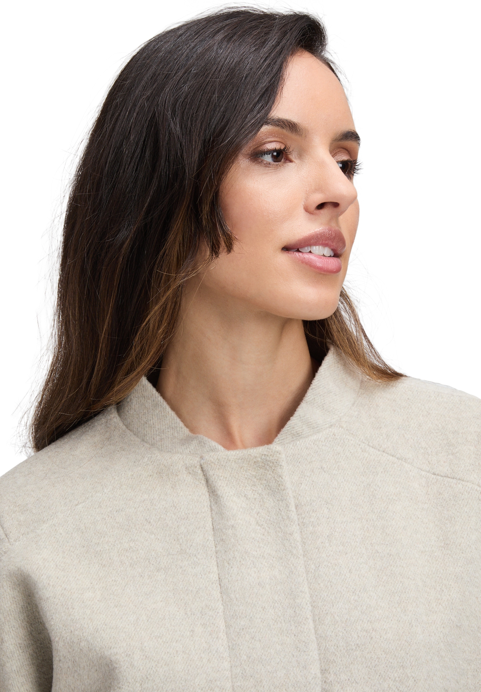 Cartoon Jackenblazer »Damen mit Taschen«