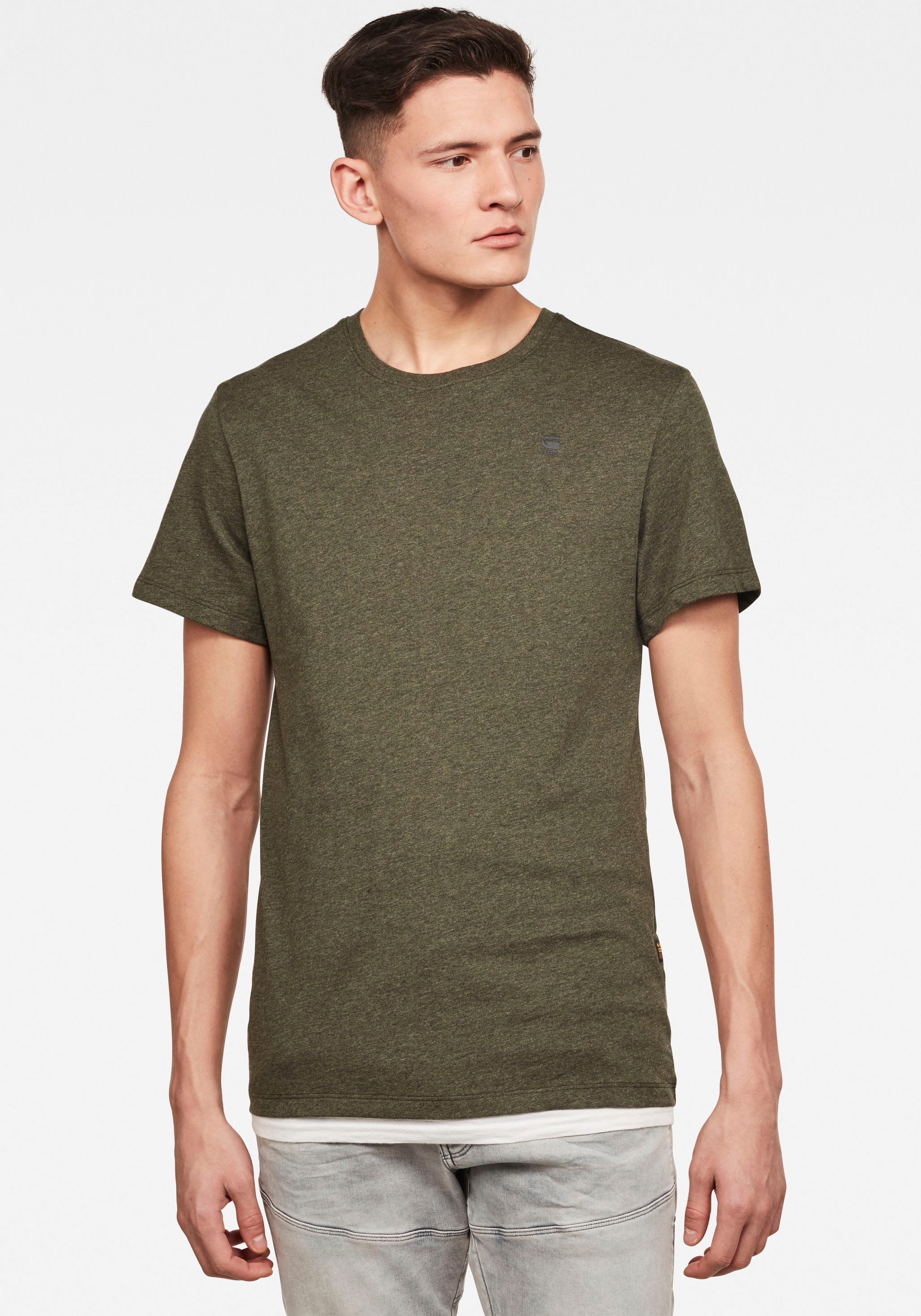 G-Star RAW T-Shirt "Base-S T-Shirt" günstig online kaufen