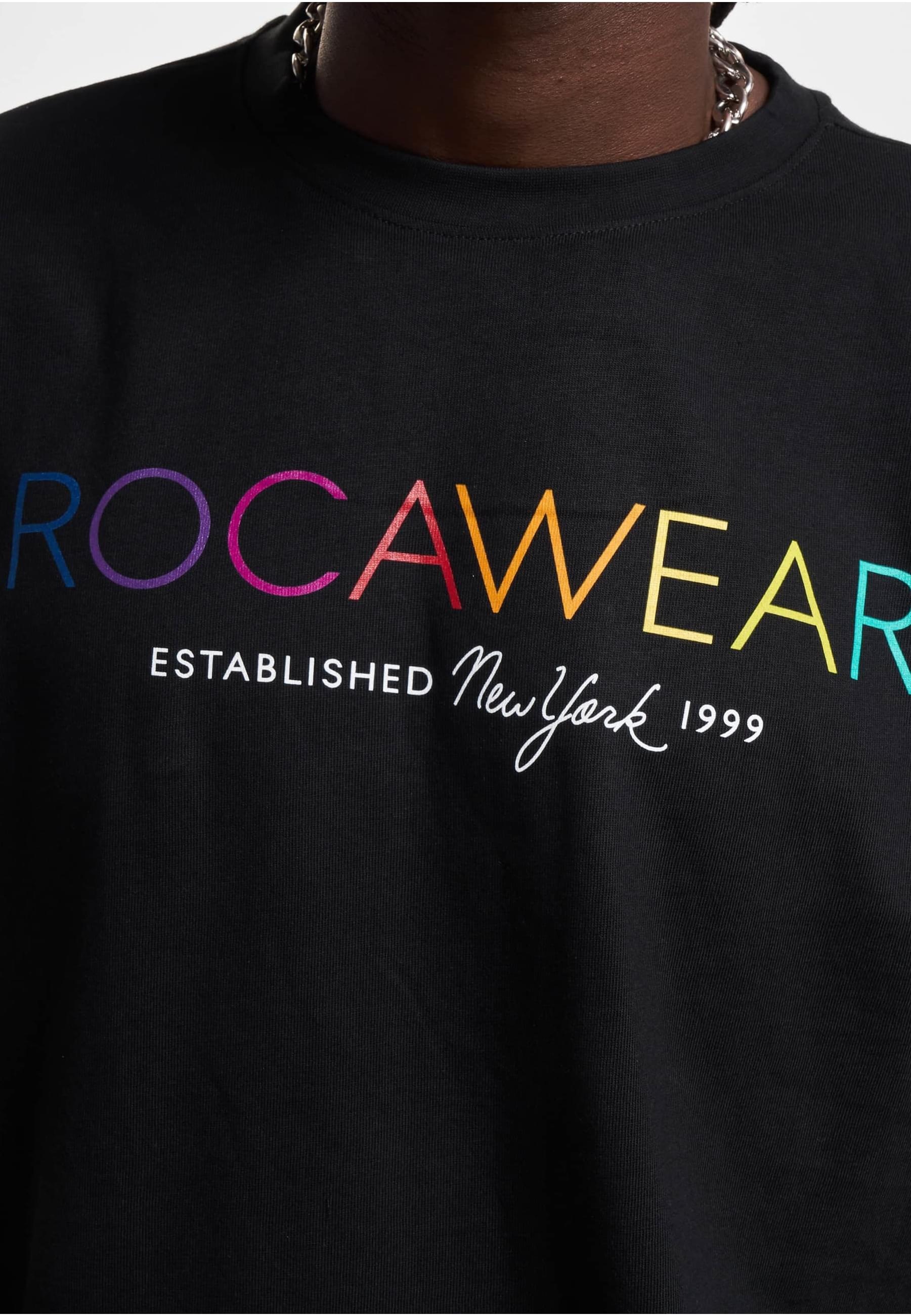 Rocawear T-Shirt »Rocawear Herren Rocawear Lamont T-Shirt«, (1 tlg.)
