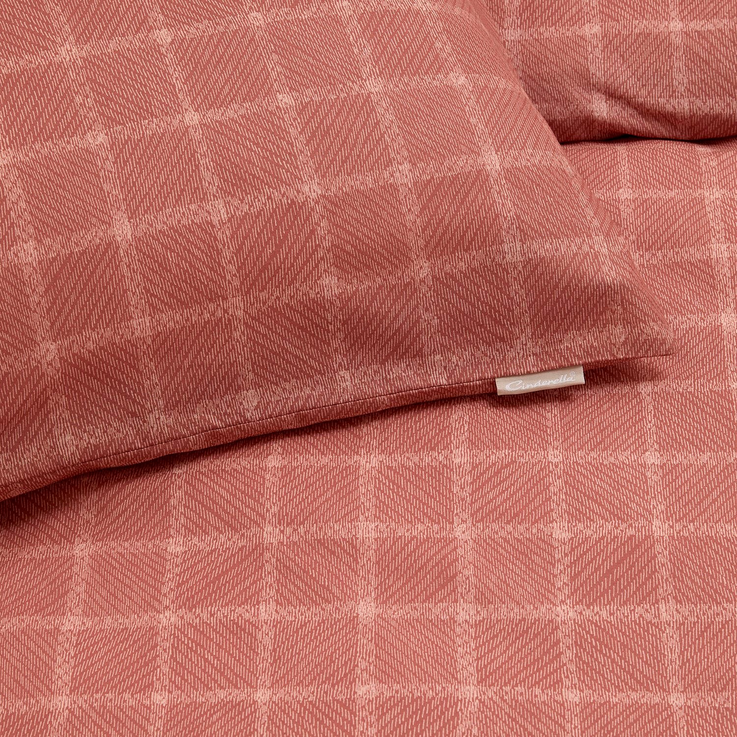 Cinderella Bettwäsche »Brecht« mit Karos