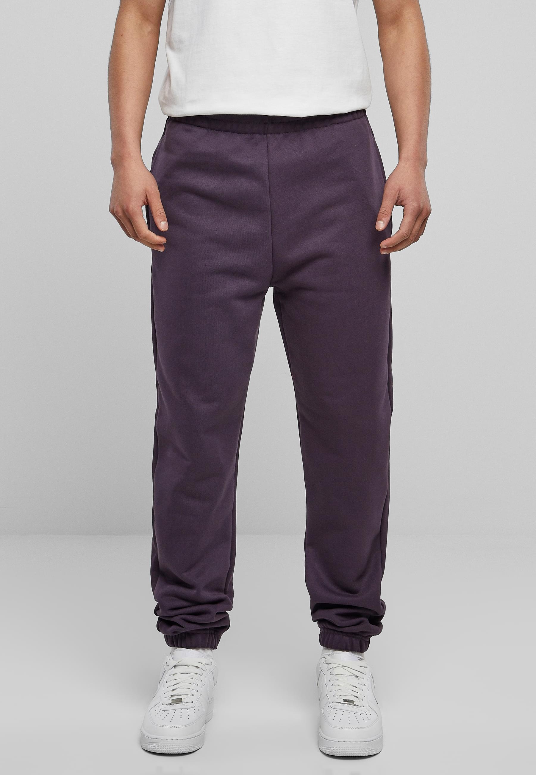 URBAN CLASSICS Stoffhose »Urban Classics Herren Ultra Heavy Sweatpants«, (1 tlg.)