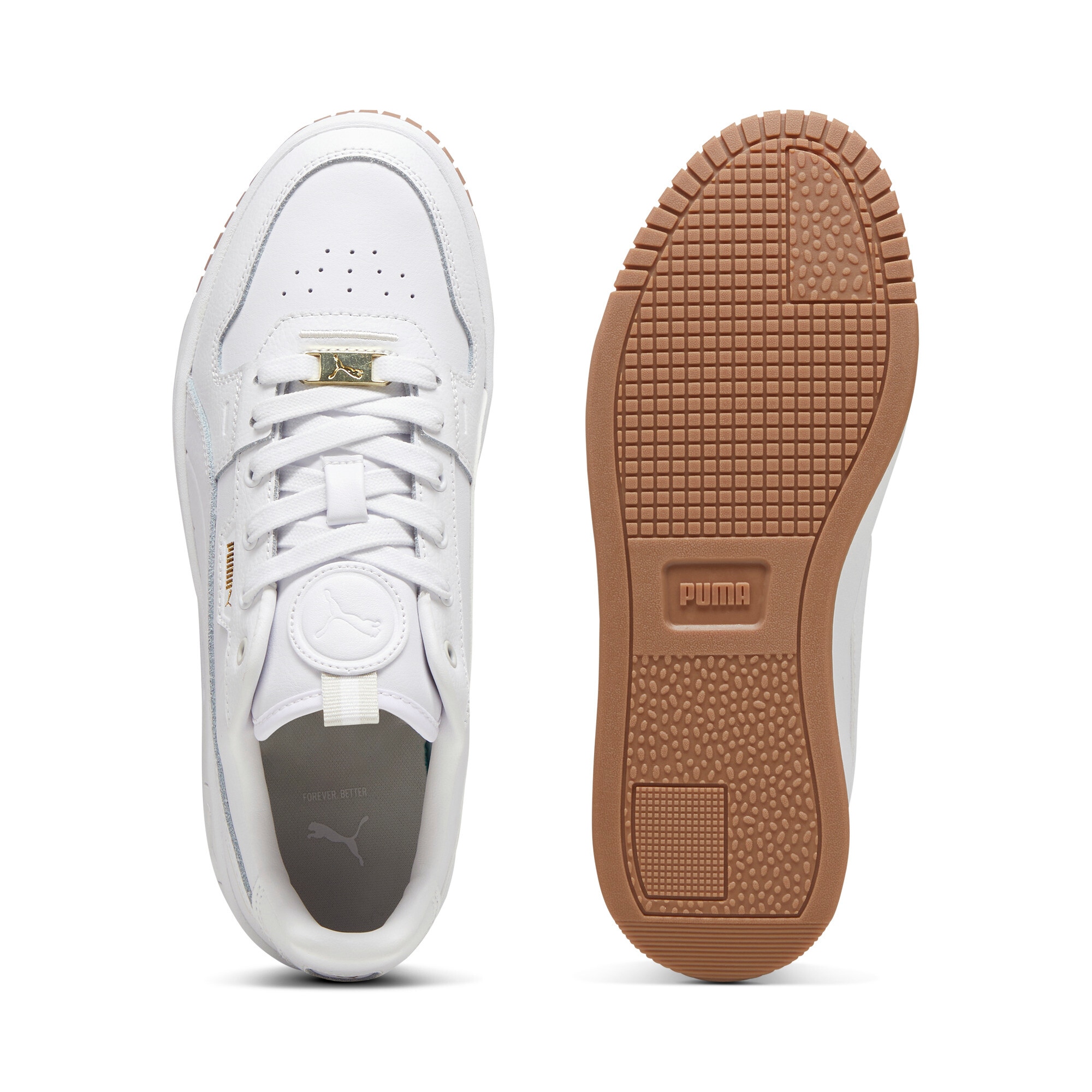 PUMA Sneaker »CARINA STREET LUX«