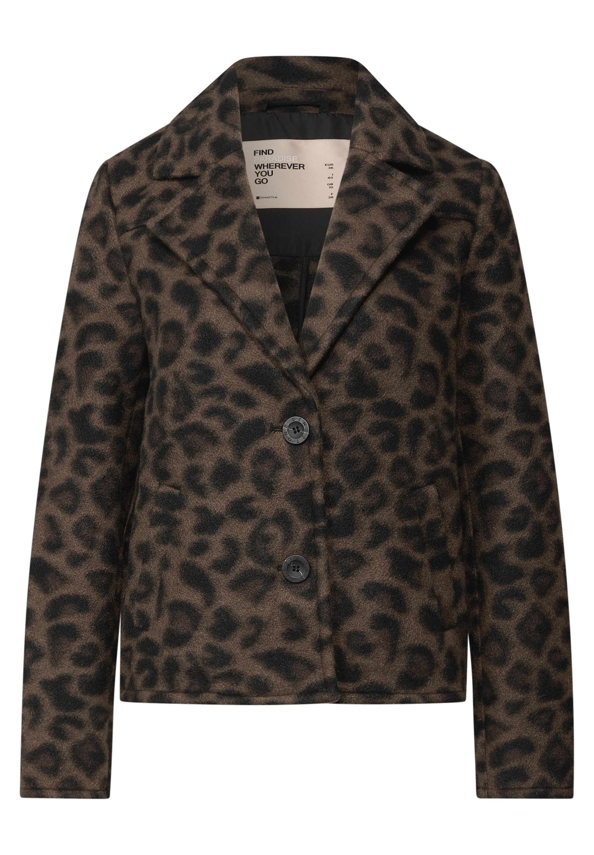 STREET ONE Trenchcoat