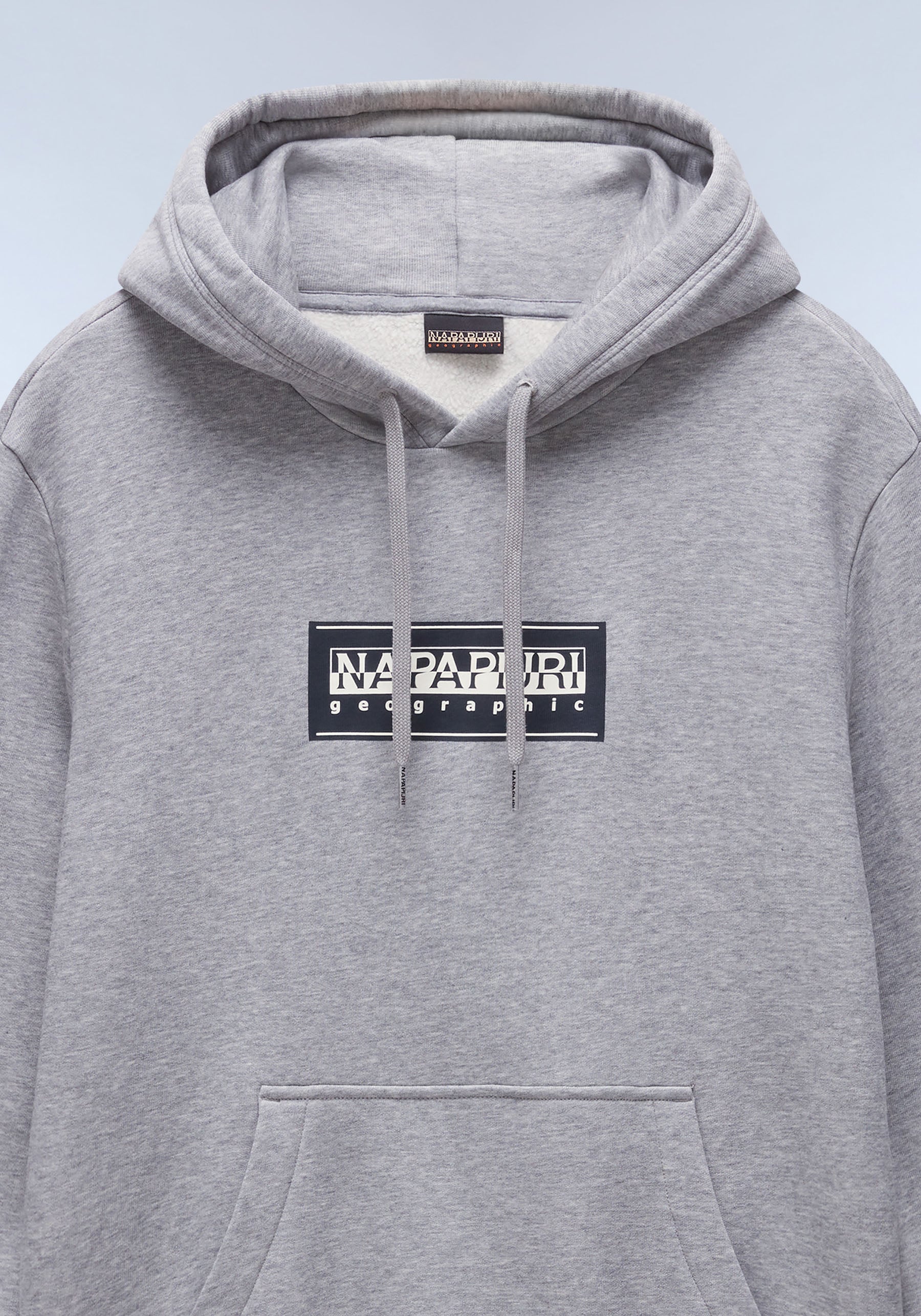 Napapijri Kapuzensweatshirt »SUZE«, mit Logoprint