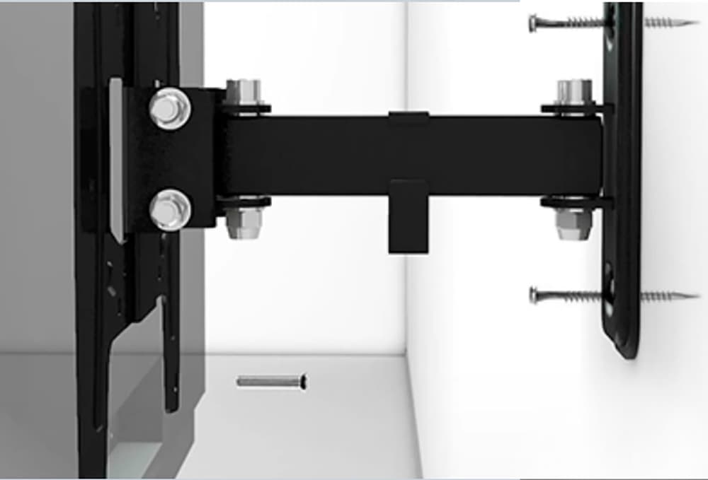 TV-Wandhalterung »Solid Turn 180 WM4251«, bis 109,2 cm Zoll