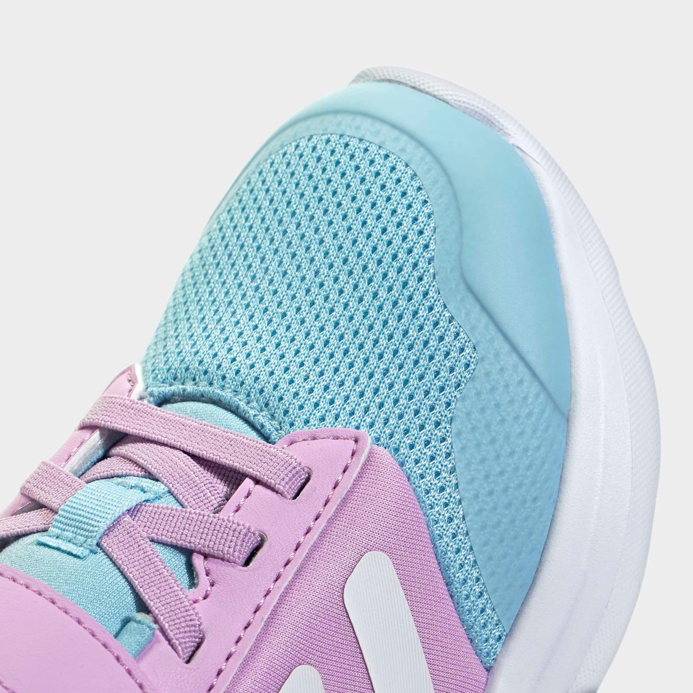 adidas Sportswear Sneaker »TENSAUR RUN 2.0 KIDS«  mit Klettverschluss, für Kinder & Jugendliche
