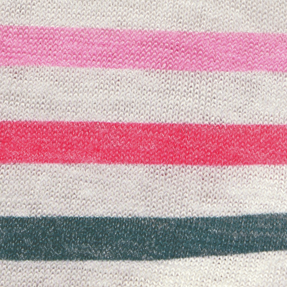 STREET ONE T-Shirt, aus softem Materialmix