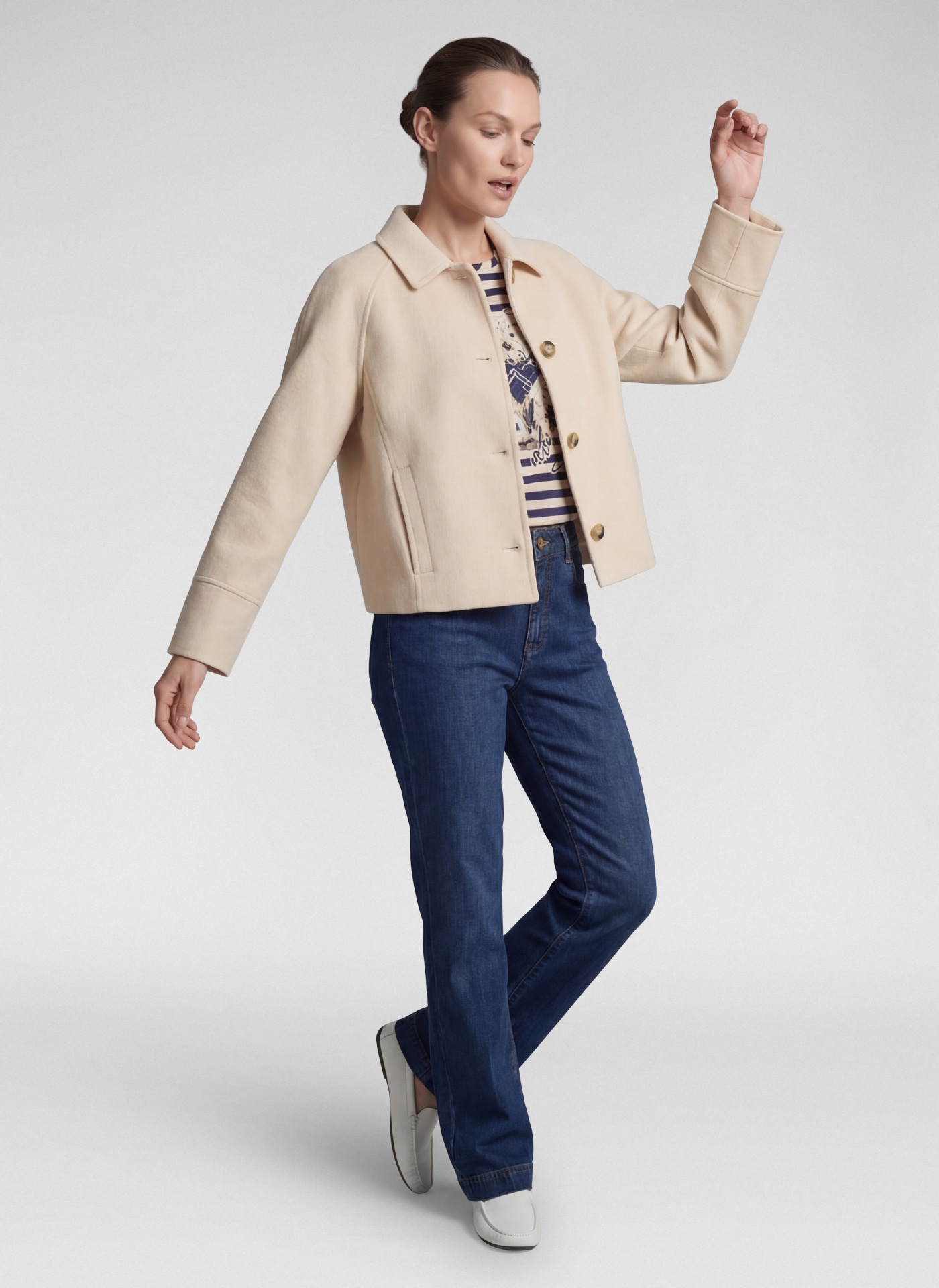 Rabe Blouson »Jacke«
