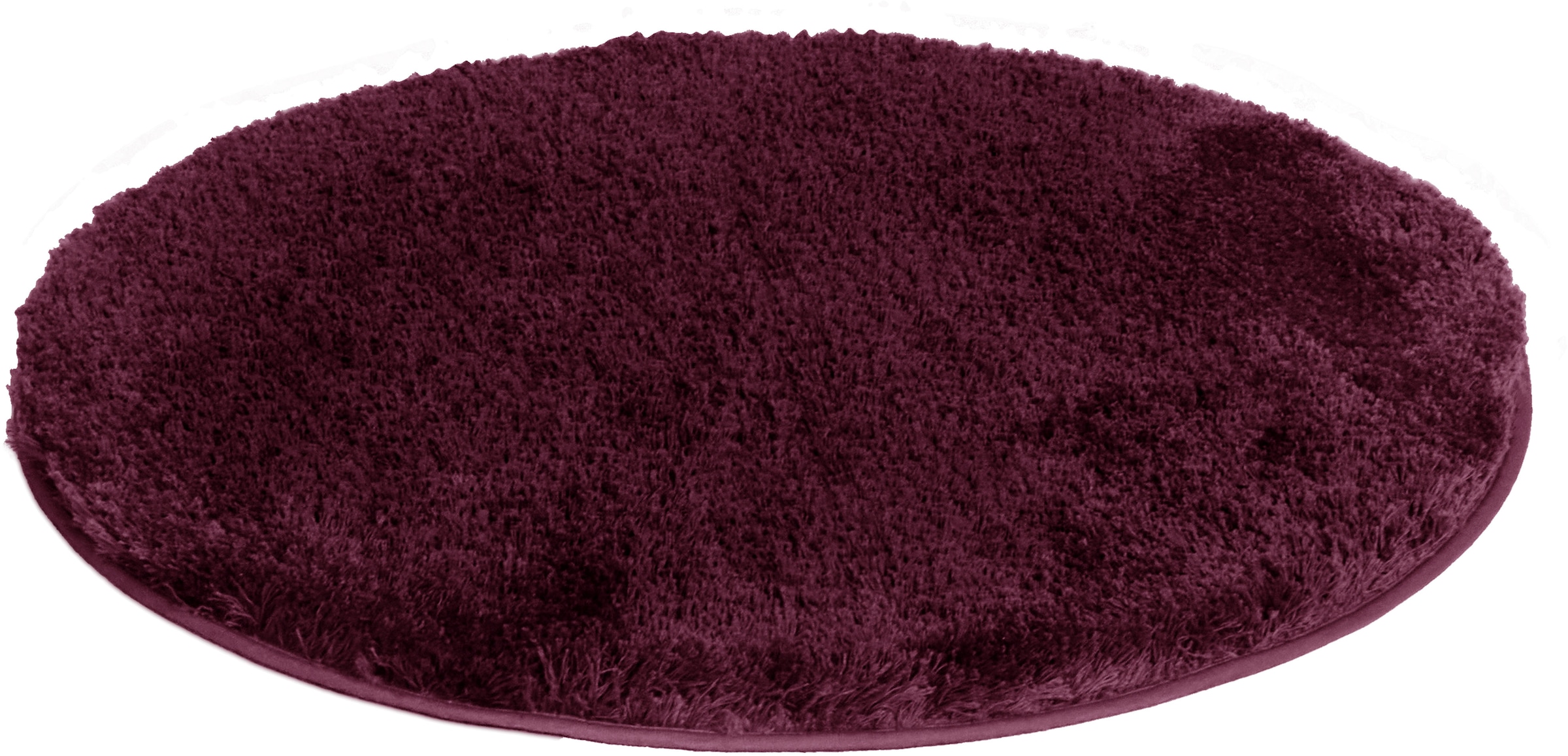 Möve Badematte »Superwuschel, Badvorleger, Badezimmer Teppich«, rutschhemmend beschichtet, strapazierfähig-schnell trocknend-fußbodenheizungsgeeignet, Mikrofaser-Badematte, Badteppich, rechteckig, rund & als 3-tlg. Set