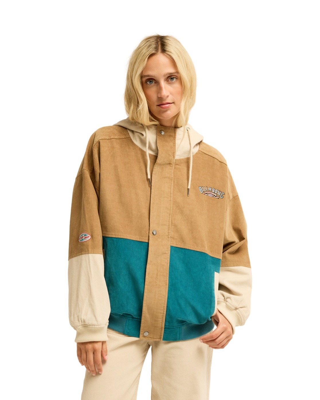 Billabong Outdoorjacke "Since 73 Set The Tone" mit Kapuze