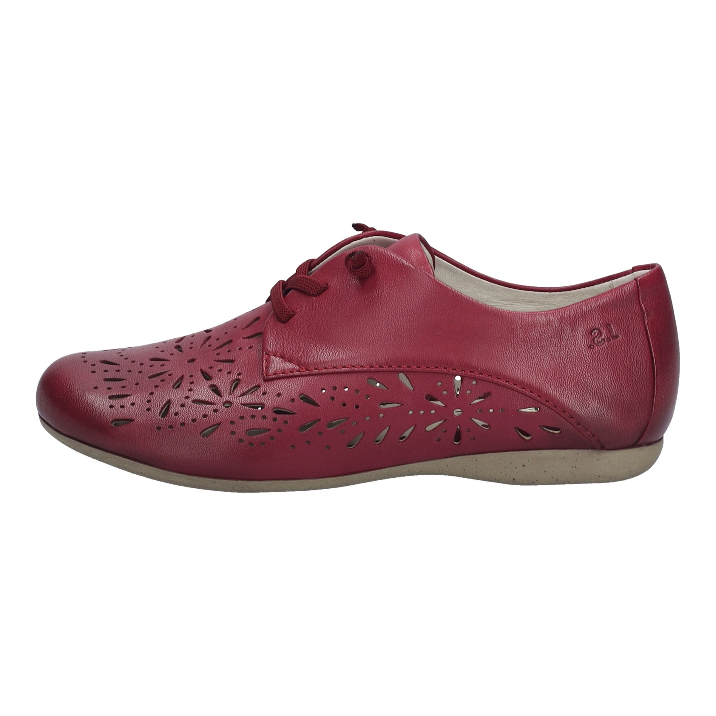 Josef Seibel Schnürschuh »Fiona 83, berry«
