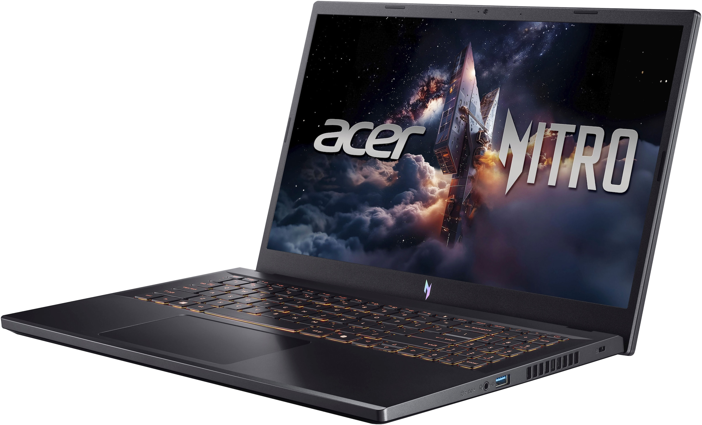 Acer Gaming-Notebook »ANV15-52-73ZM«, 39,62 cm, / 15,6 Zoll, Intel, Core i7, GeForce RTX 5060, 1000 GB SSD