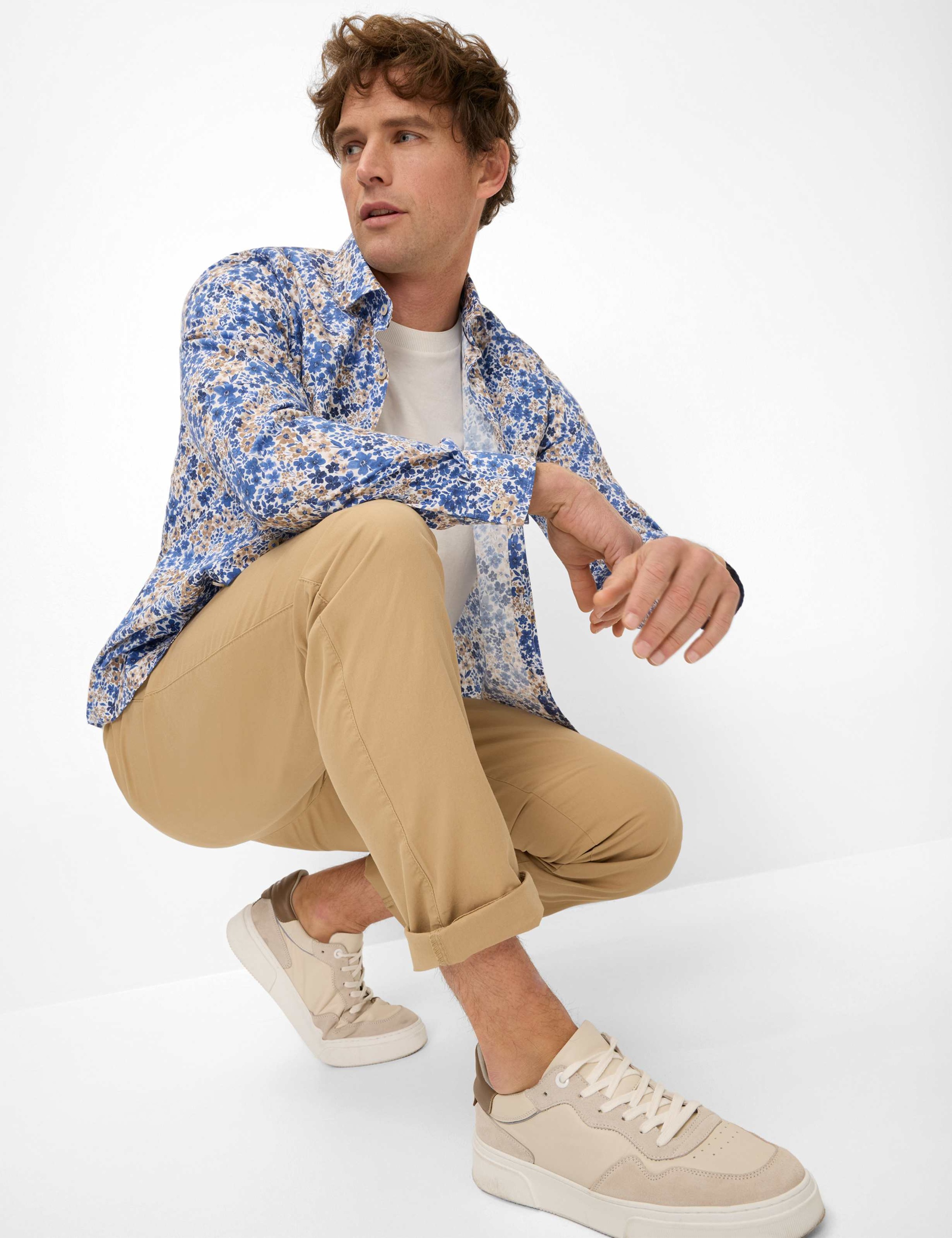 Brax Chinohose »Style EVEREST«