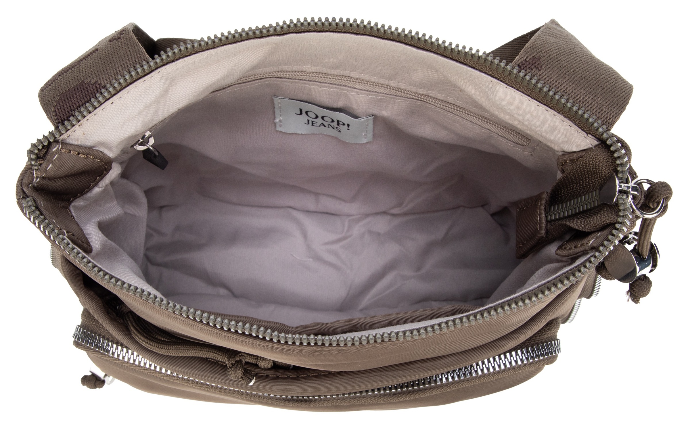 Joop Jeans Schultertasche »lietissimo 1.0 lilou shoulderbag mvz«