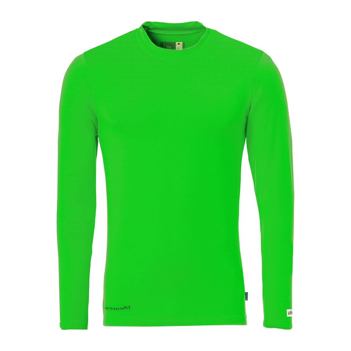 uhlsport Kompressionsshirt "Baselayer Distinction Colors Kids" 1
