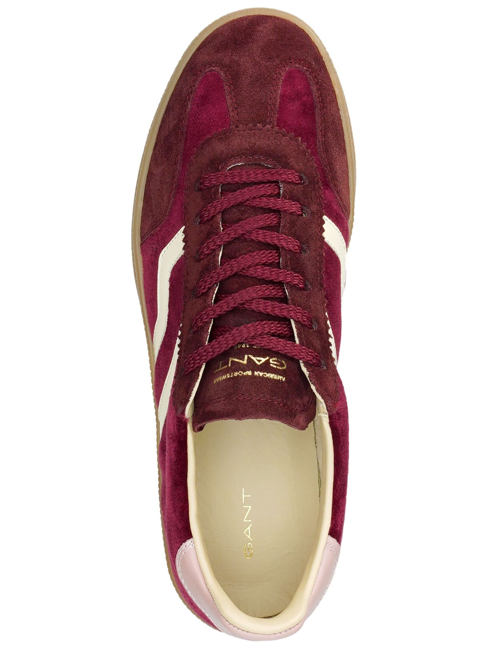 Gant Sneaker »Gant Sneaker Veloursleder«