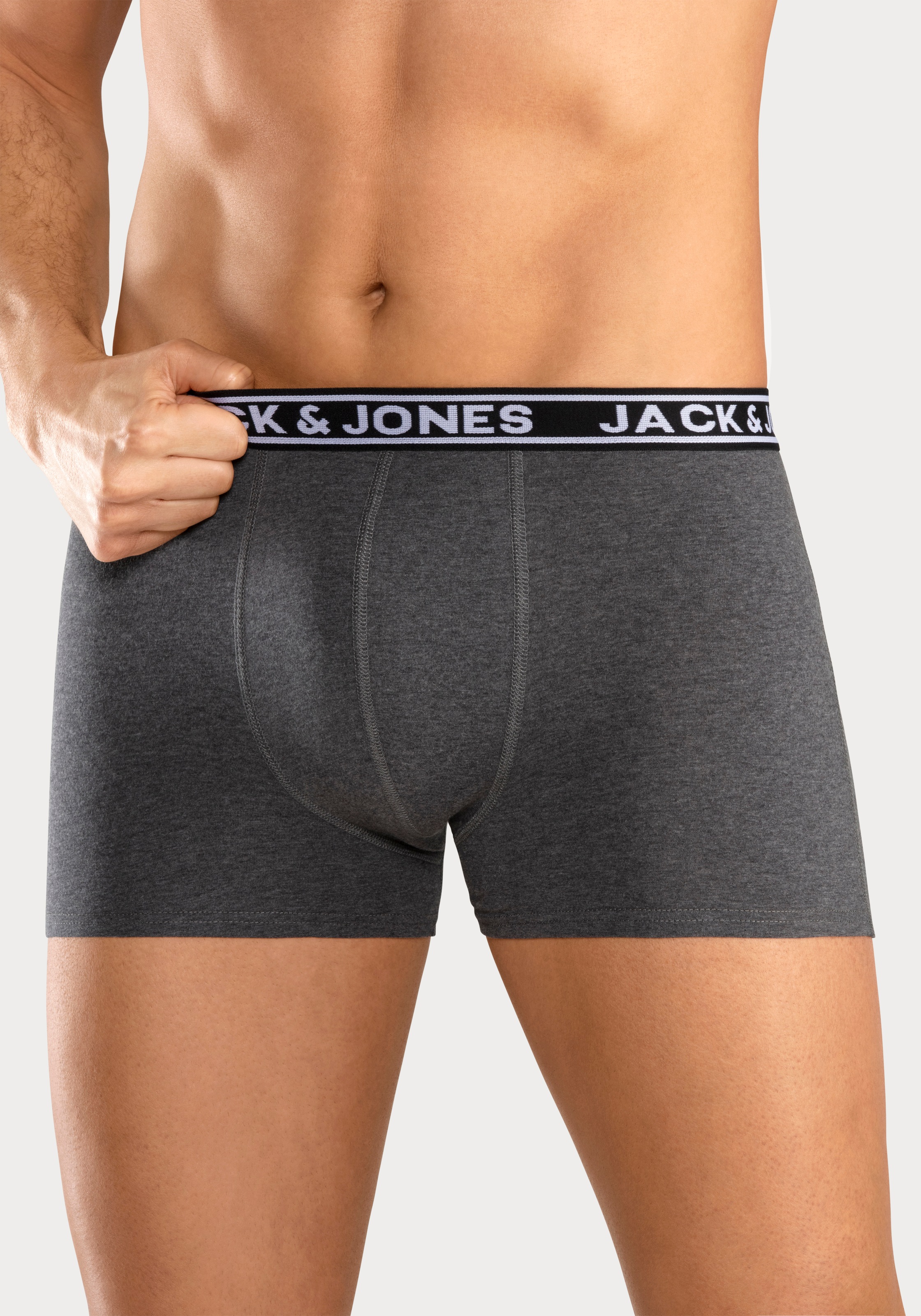 Thumbnail - Jack & Jones Trunk "JACCRISP TRUNKS 6-PACK", (Packung, 6 St.)
