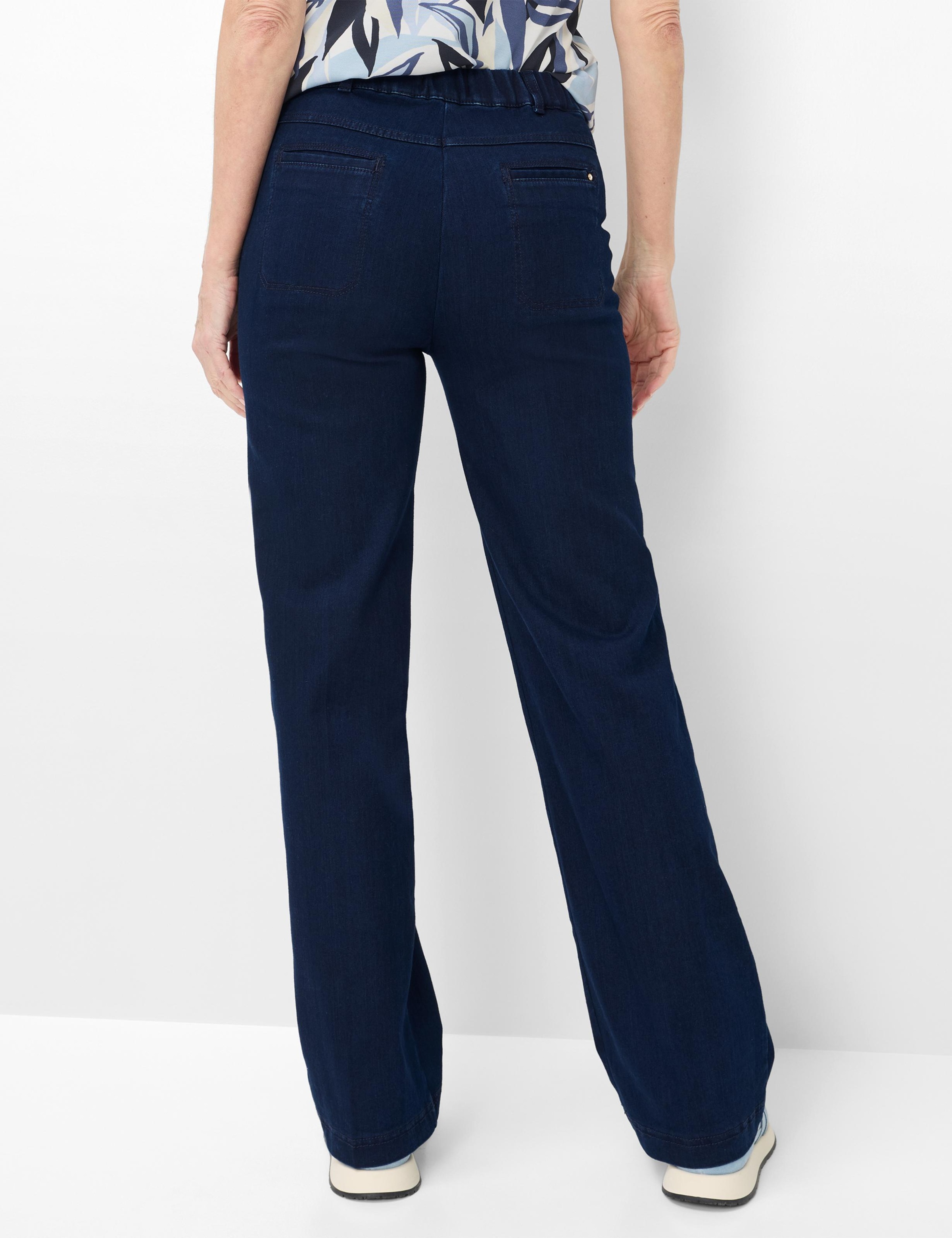 RAPHAELA by BRAX Röhrenjeans "Style PEGGY FLARED" günstig online kaufen