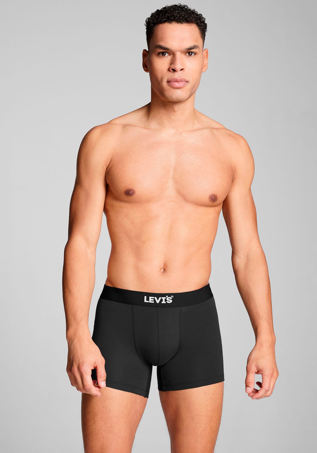 Levi's® Boxer, (3er-Pack), mit Logobund, Geschenkbox