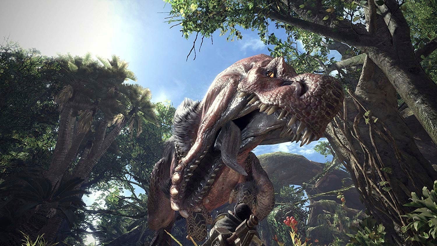 Capcom Spielesoftware »Monster Hunter World«, PC