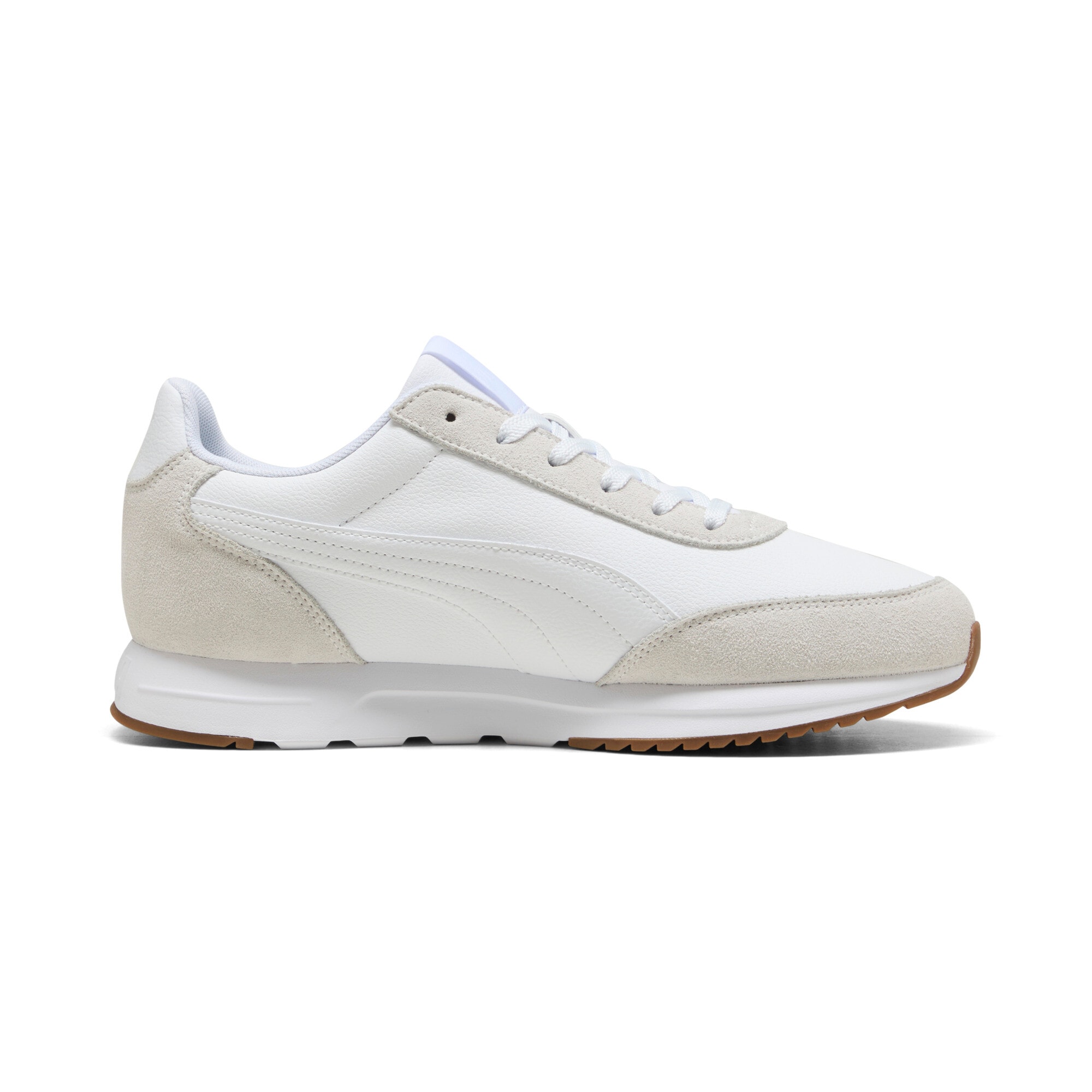 PUMA Sneaker »R78 LIGHTWIND SL«  für sportliche Aktivitäten, mit nicht herausnehmbarer Innensohle