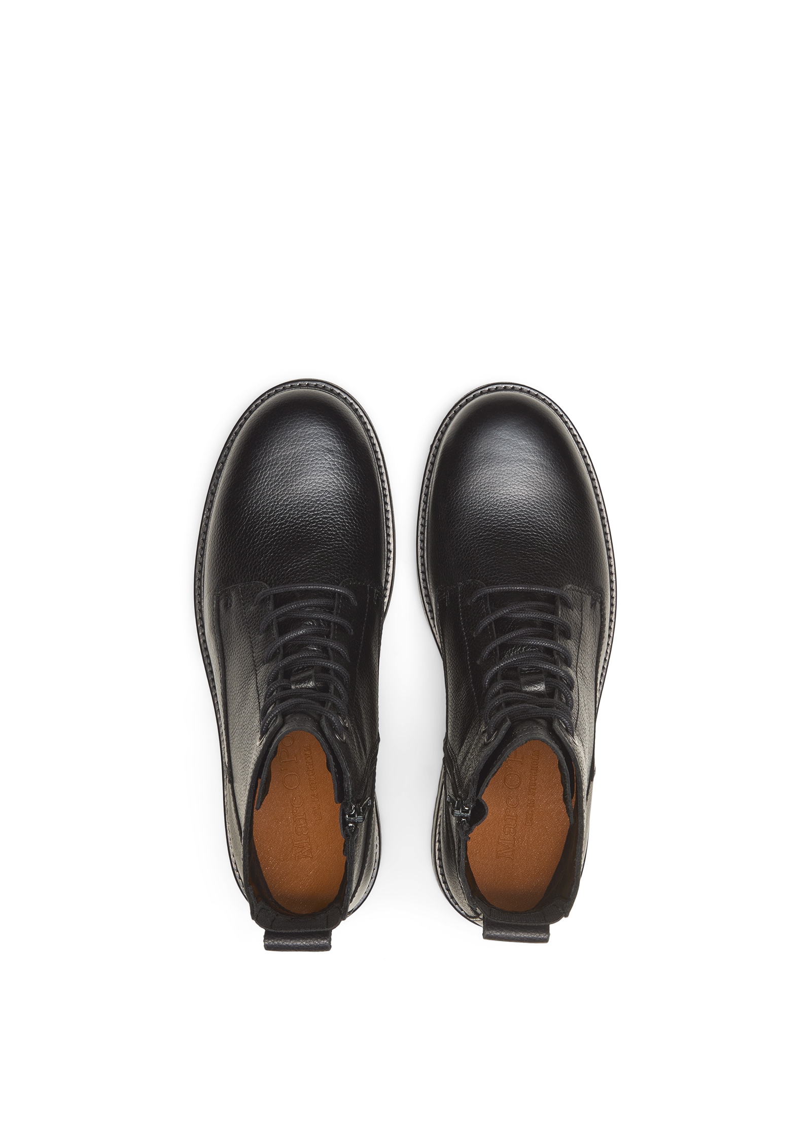 Marc O'Polo Stiefelette »mit Innenzipper«