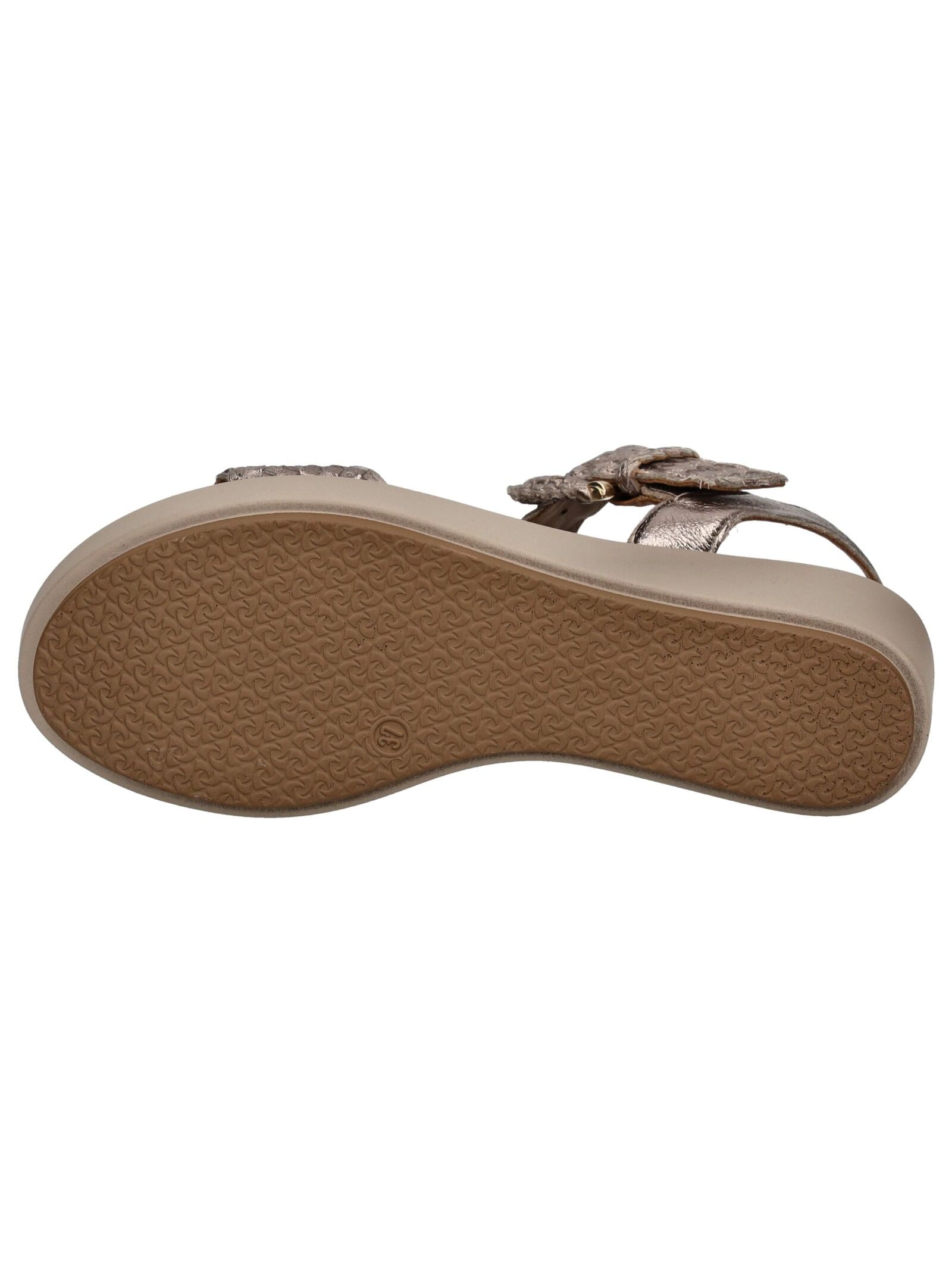 INUOVO Keilsandalette »INUOVO Sandalen Leder«