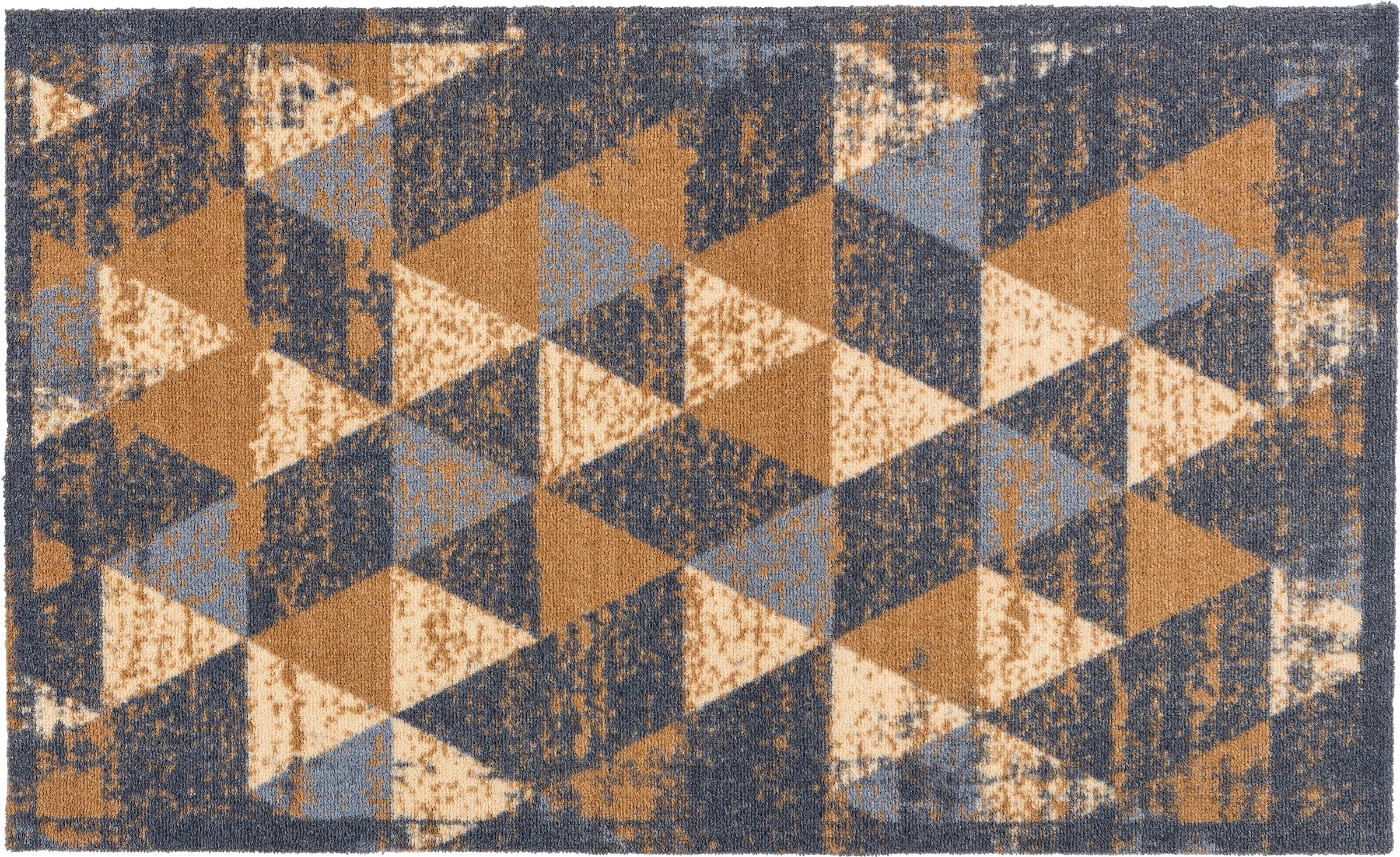 ASTRA Fußmatte "Miabella 1669" rechteckig 7 mm Höhe Schmutzfangmatte, wasch günstig online kaufen