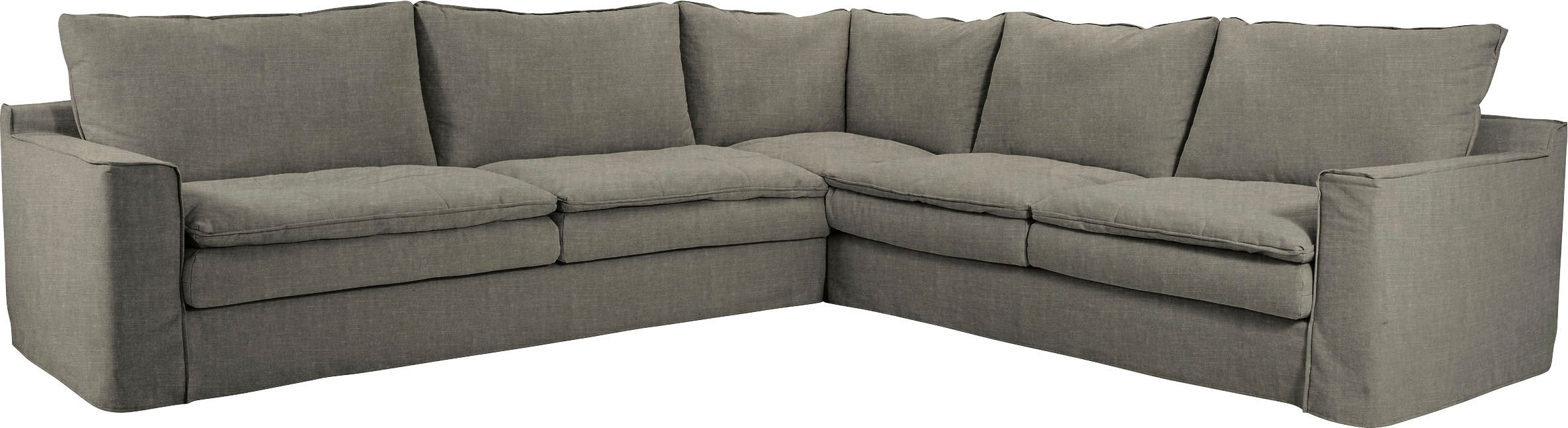 Sofa mit abnehmbaren | kaufen » Bezug Rechnung auf BAUR